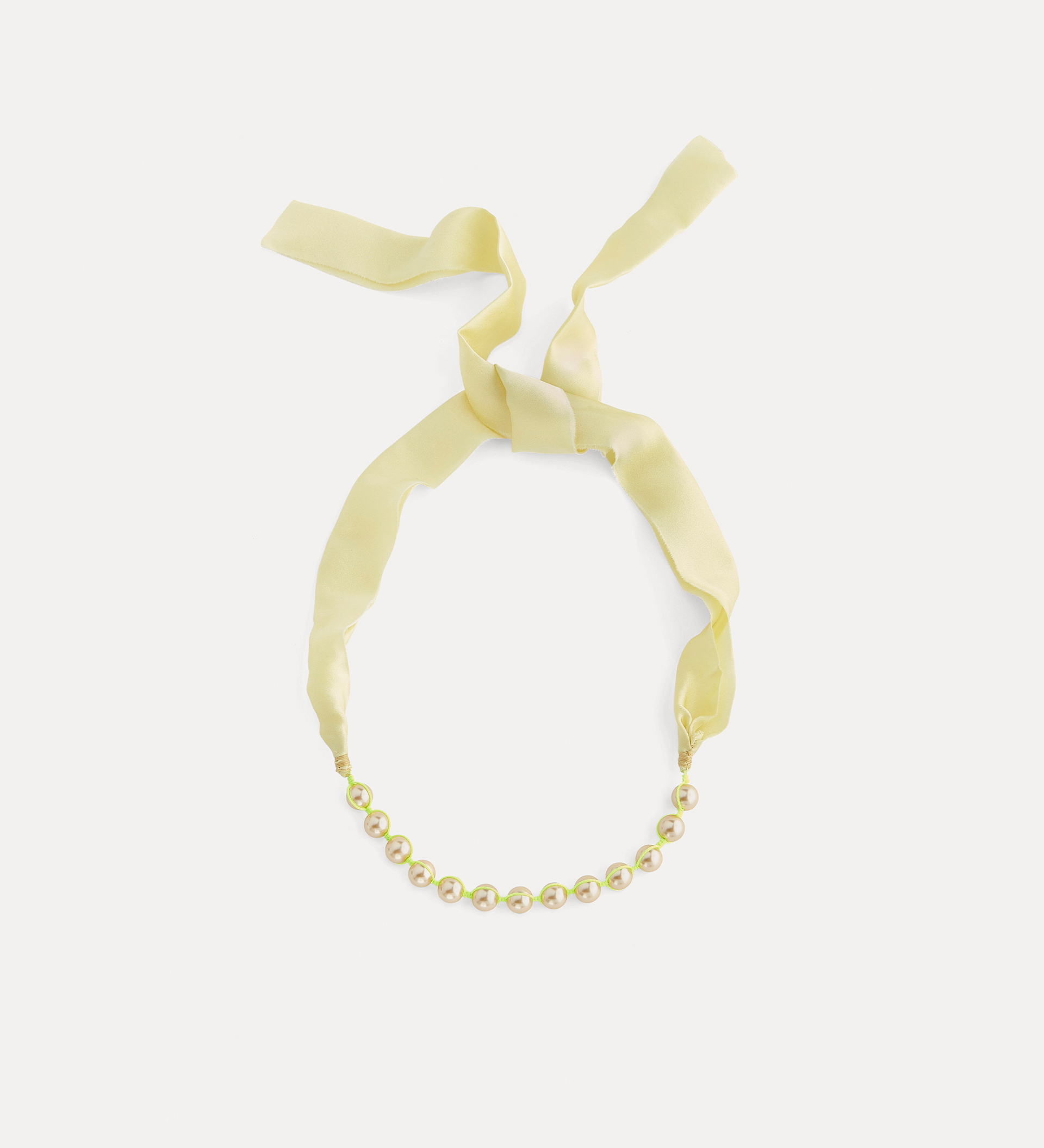 crocheted necklace | forte_forte