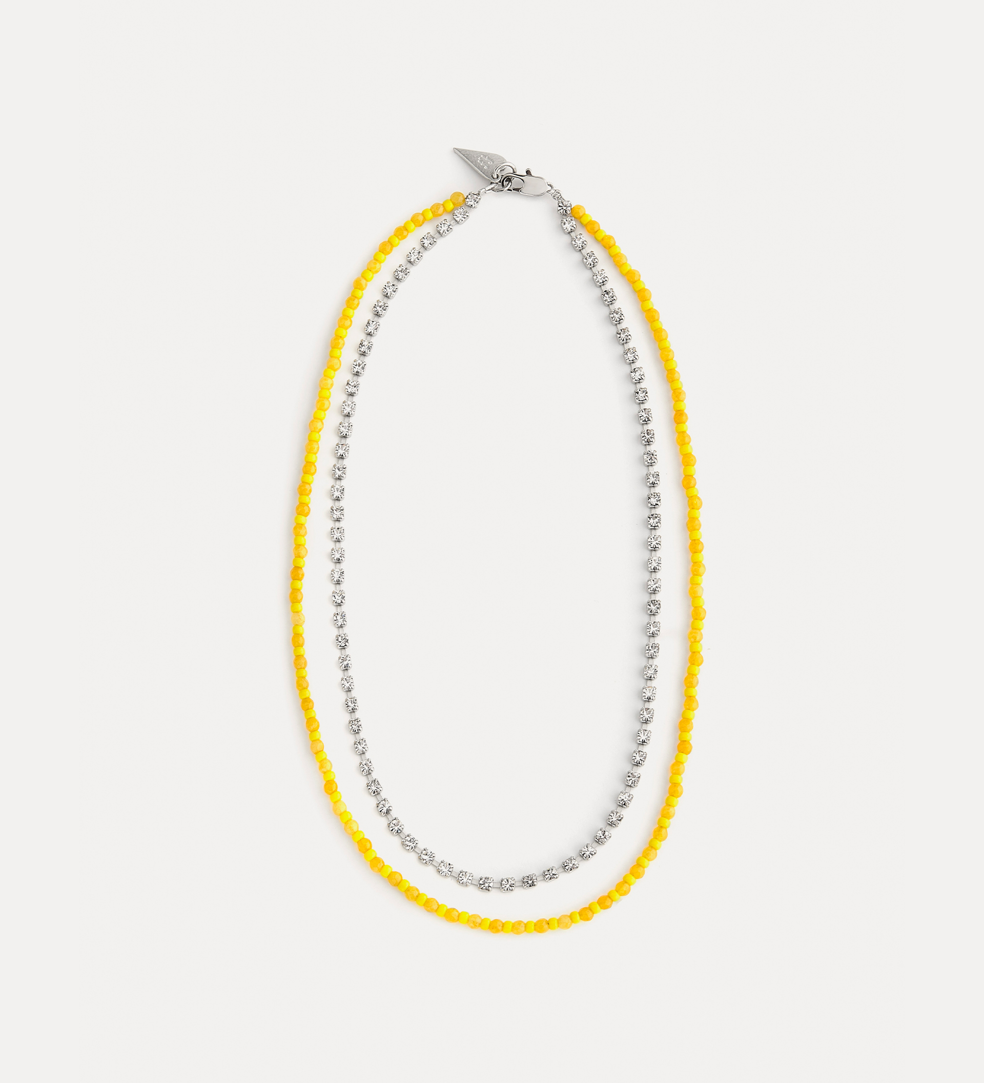 collana girocollo perline | forte_forte