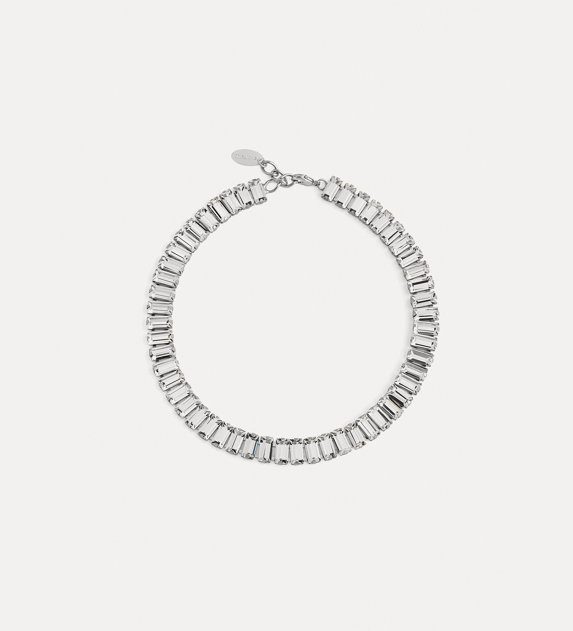 crystal necklace | forte_forte