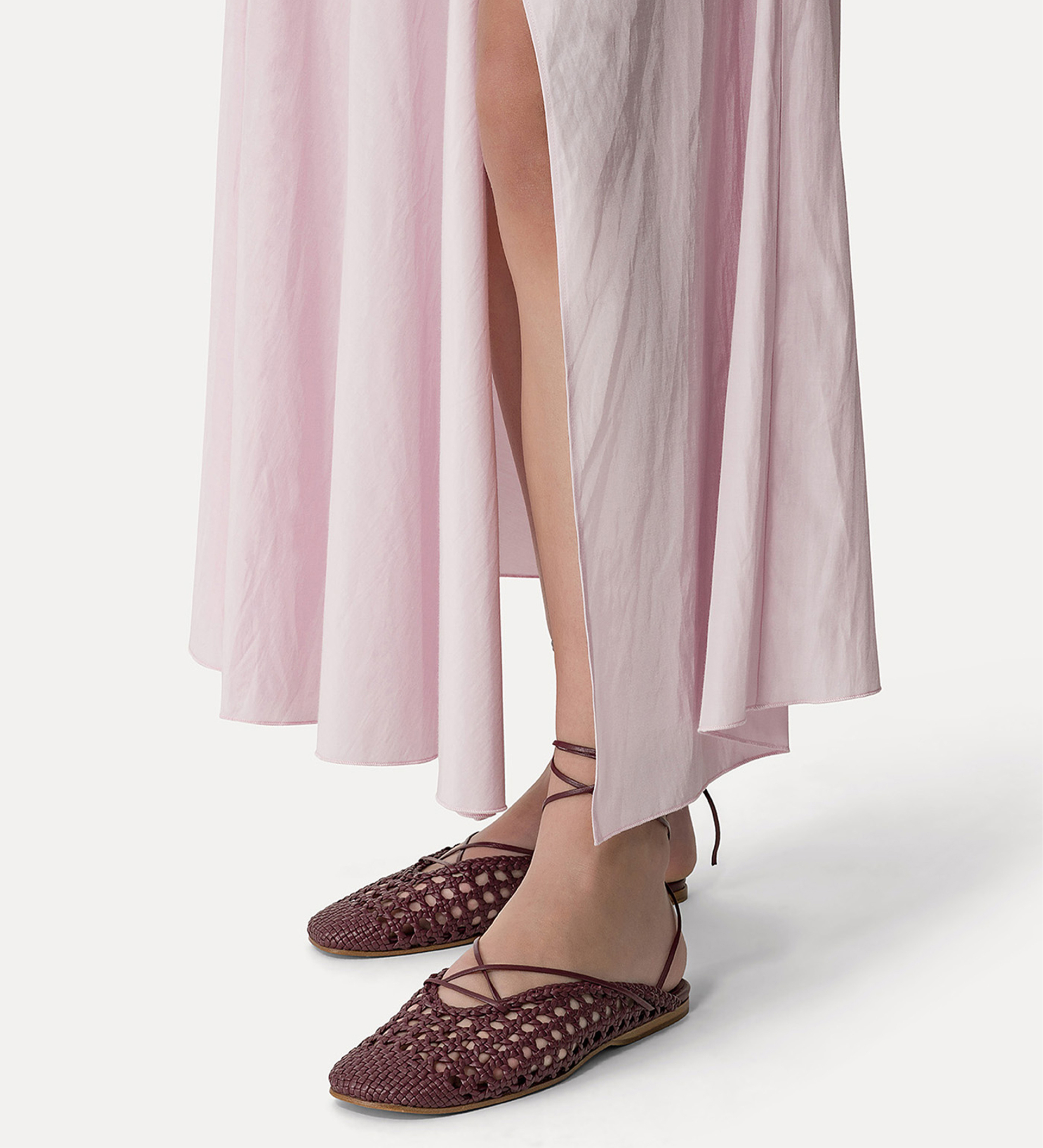 longline wrap skirt | forte_forte