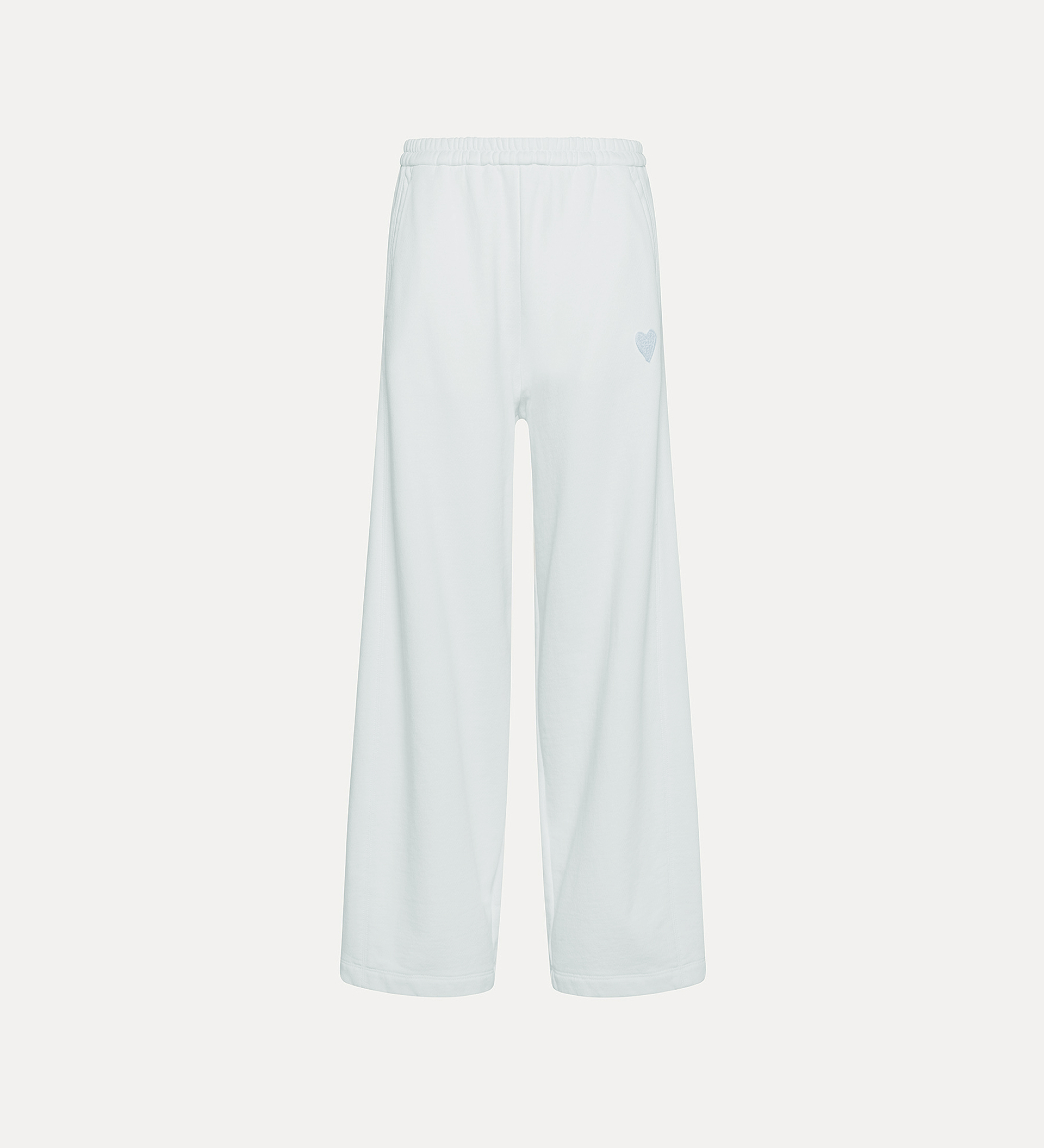 pantalone felpa di cotone | forte_forte