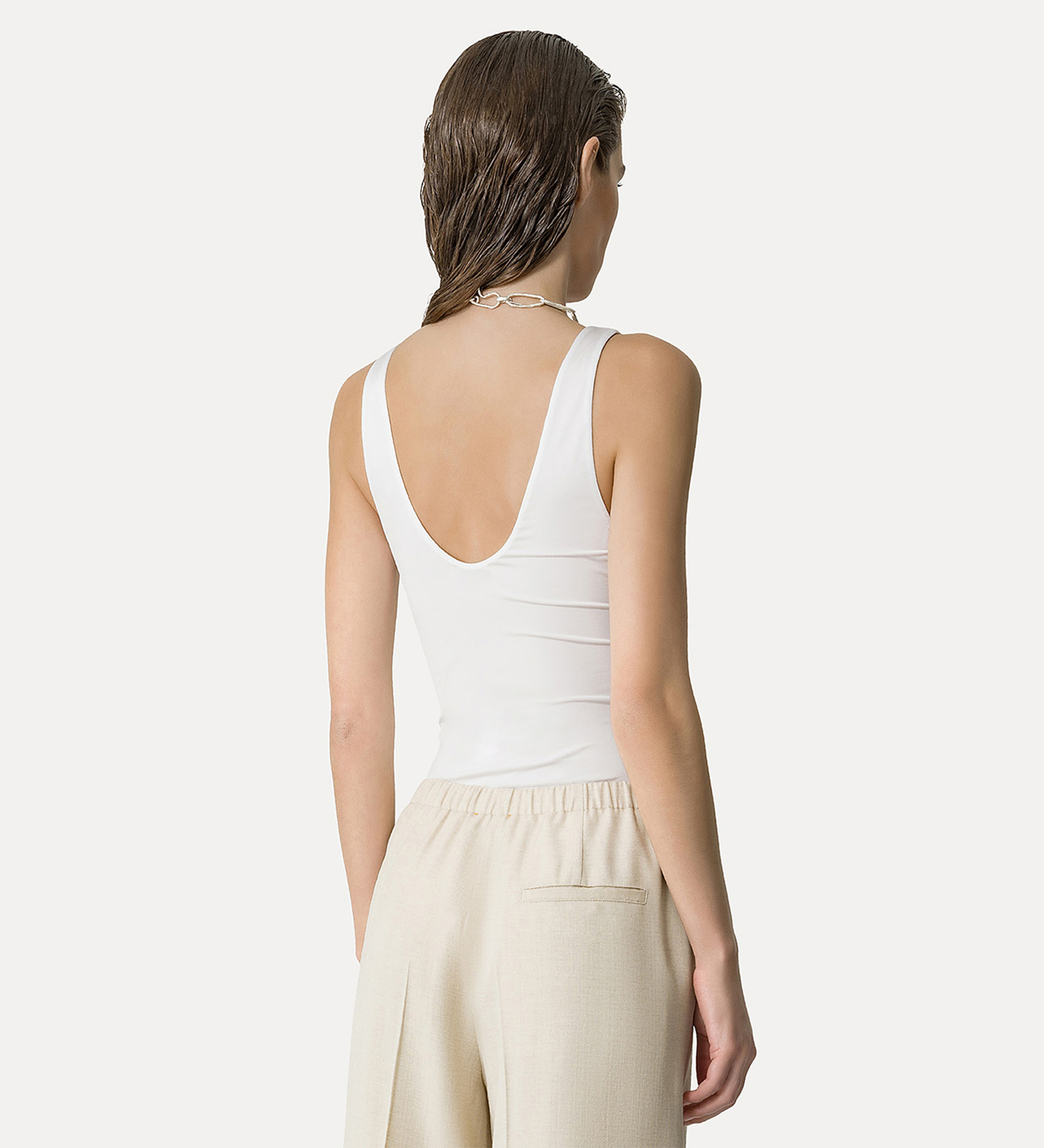bodysuit in jersey | forte_forte
