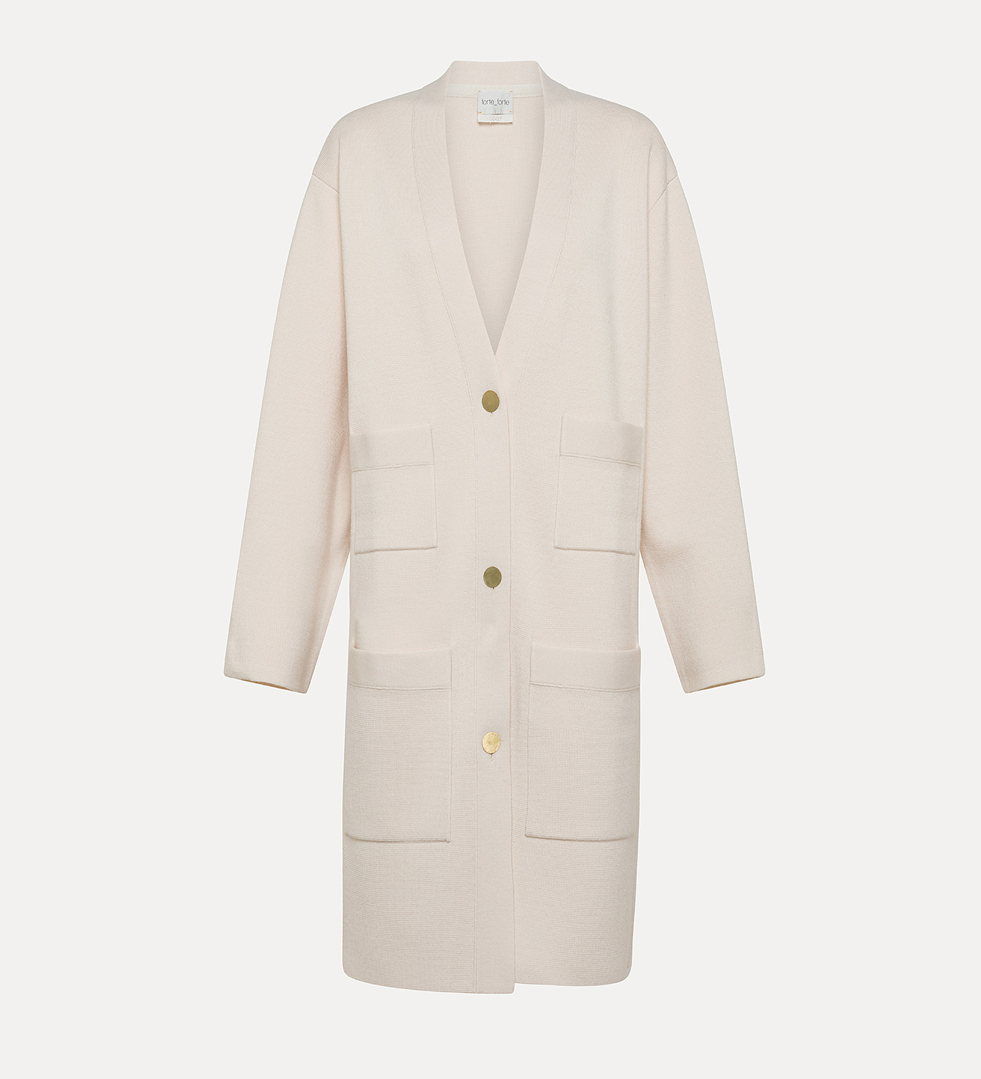 wool coat | forte_forte