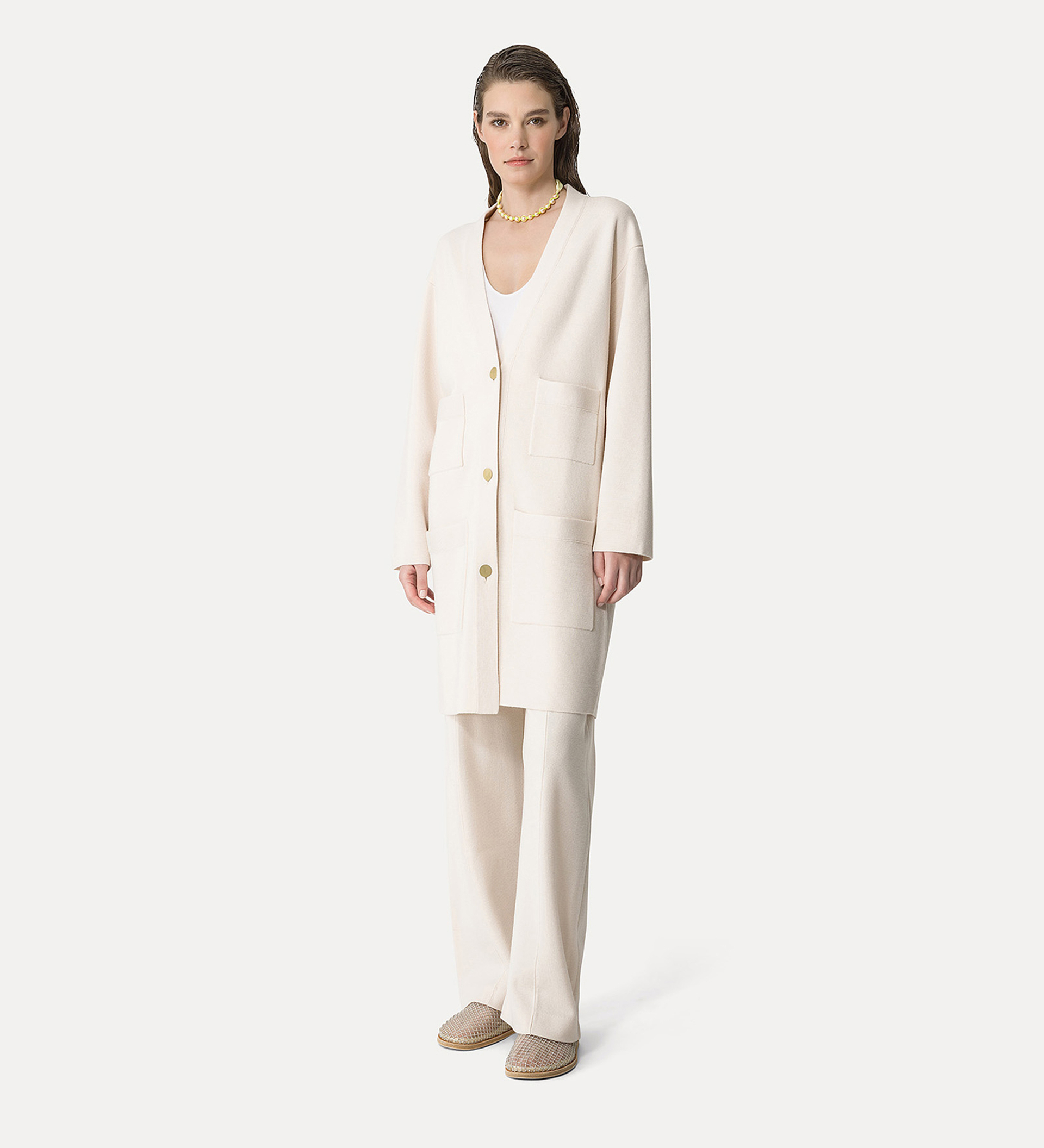 wool coat | forte_forte