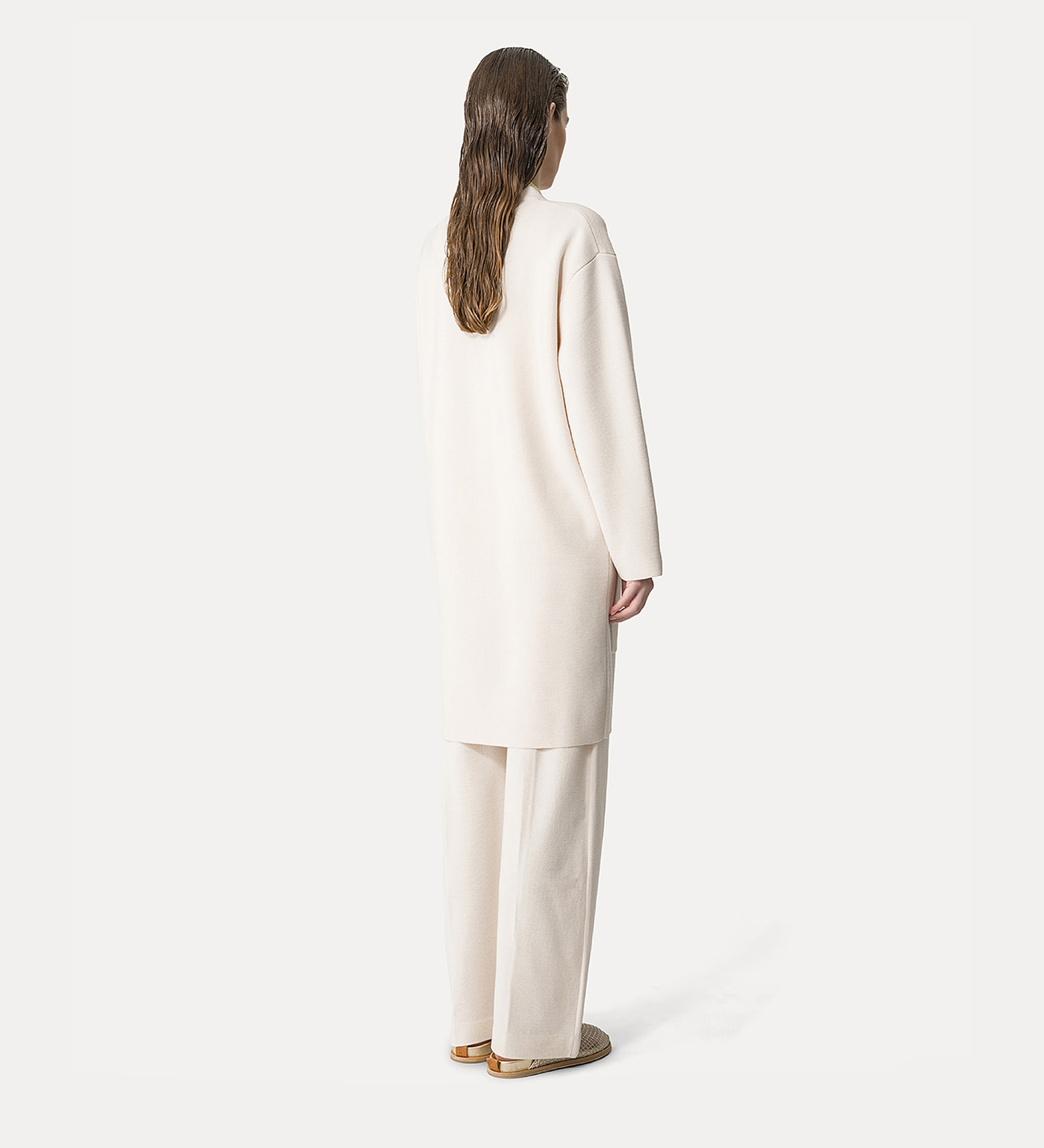 wool coat | forte_forte