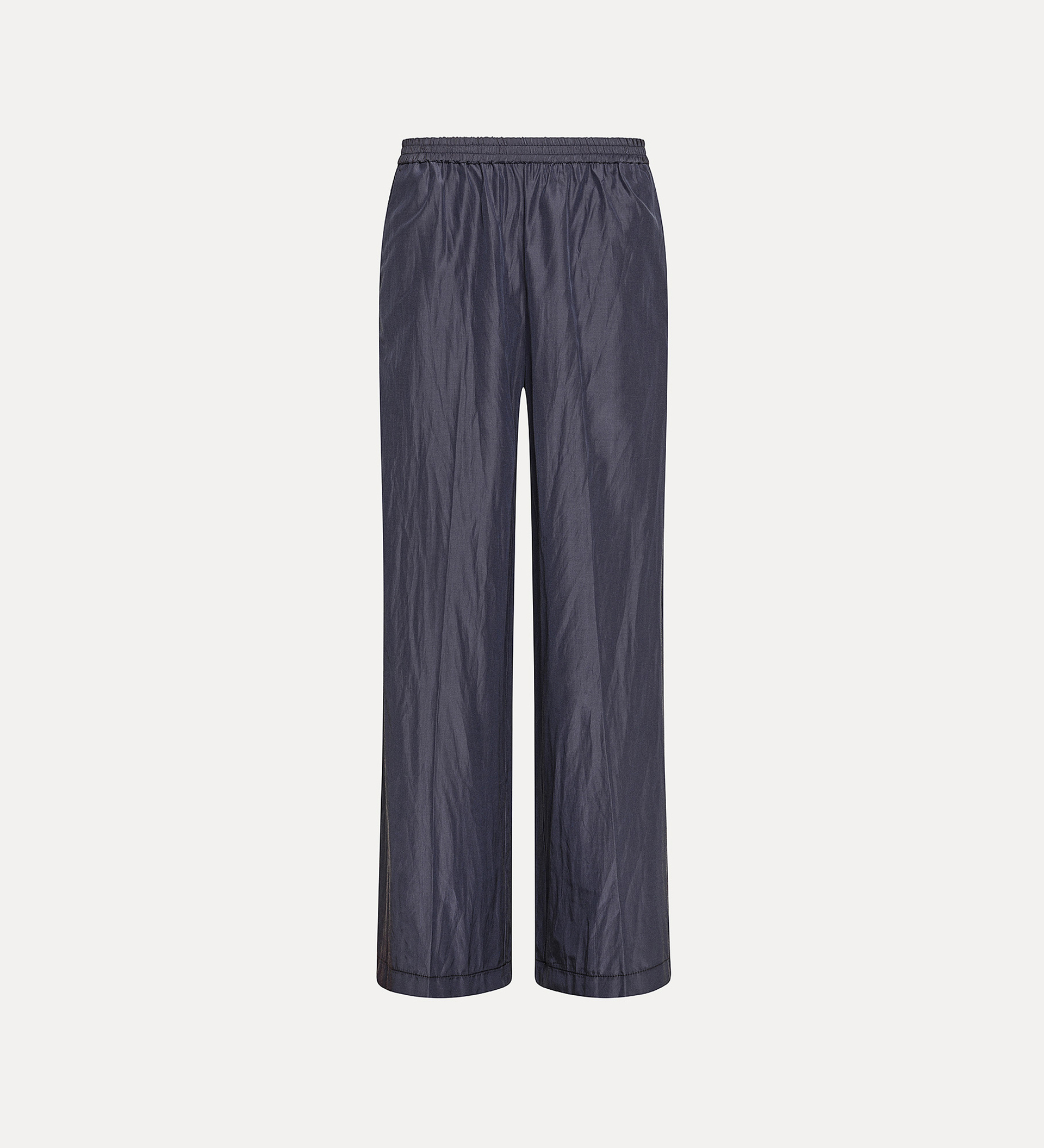 palazzo pants in taffeta | forte_forte