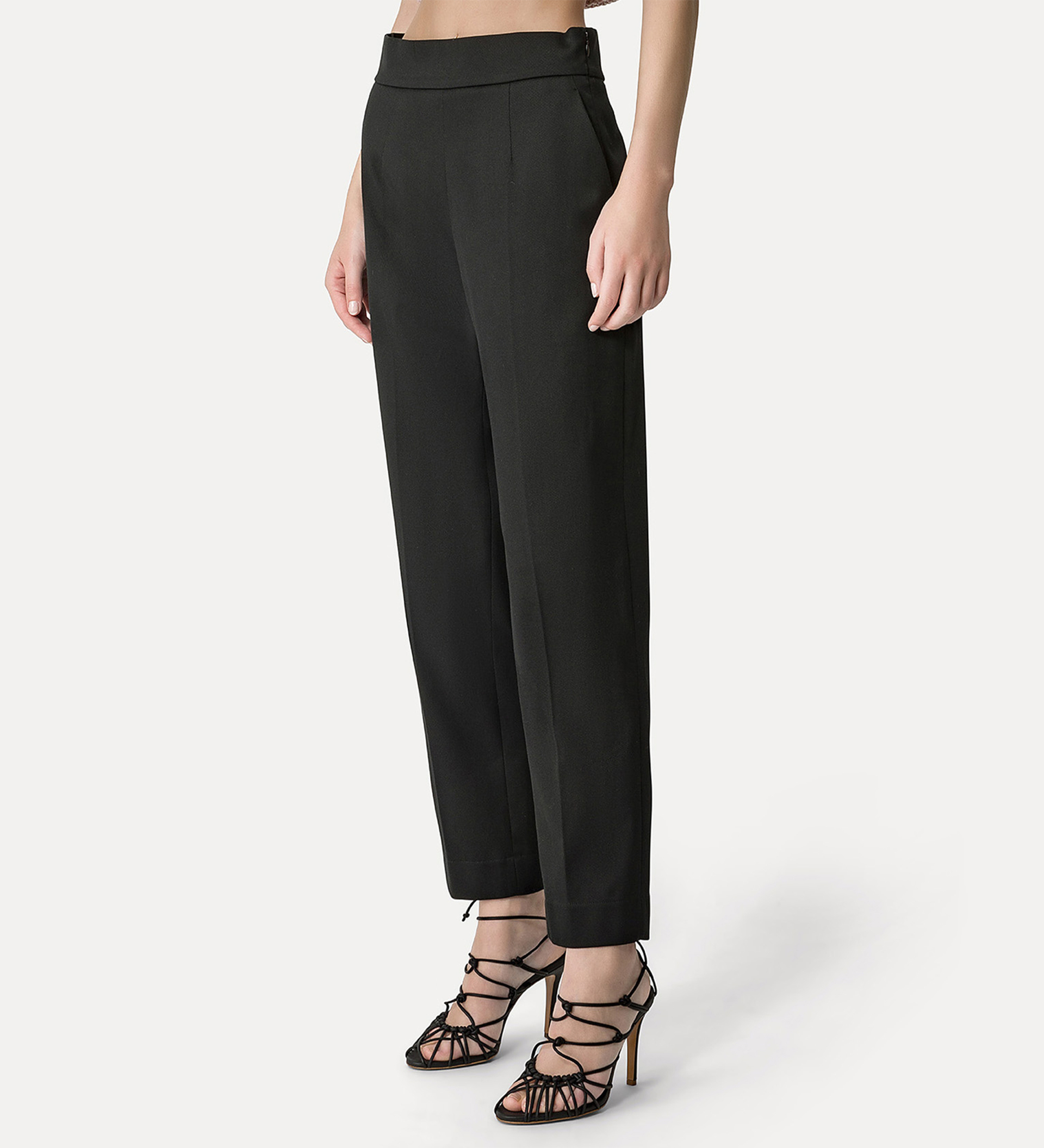 pantalon tapered | forte_forte