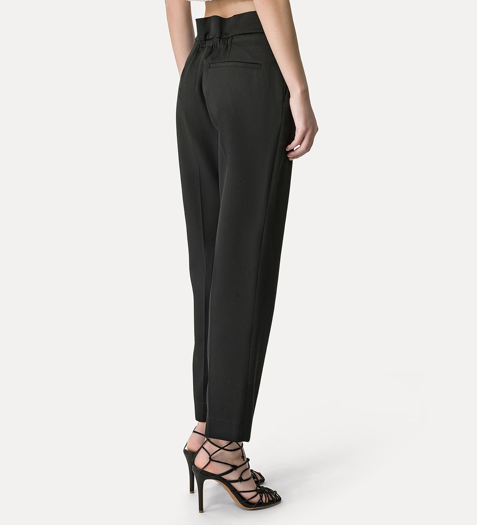 pantalon tapered | forte_forte