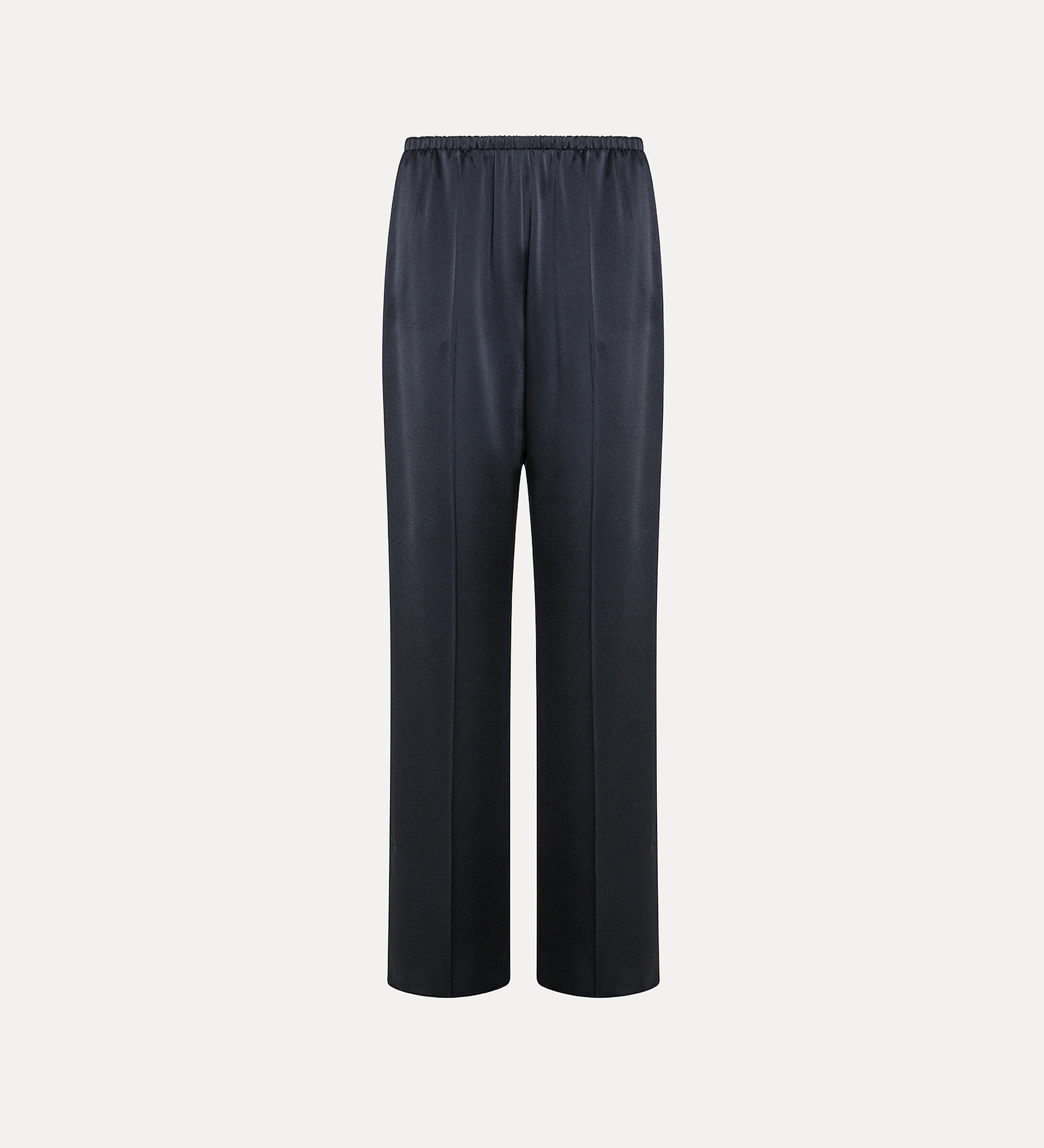 straight–leg trousers | forte_forte