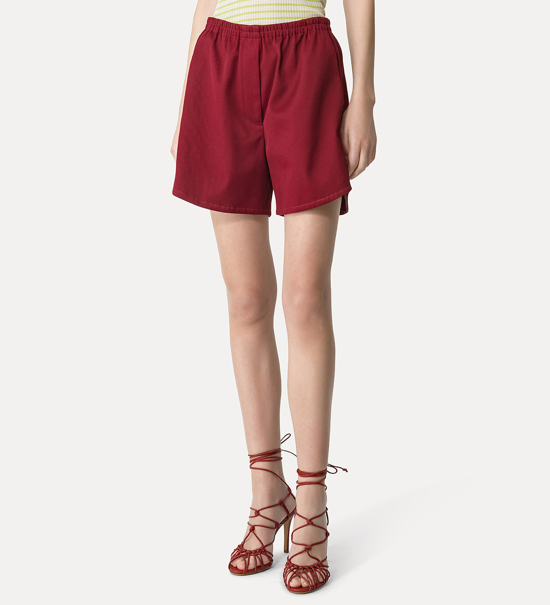 short in cotone | forte_forte