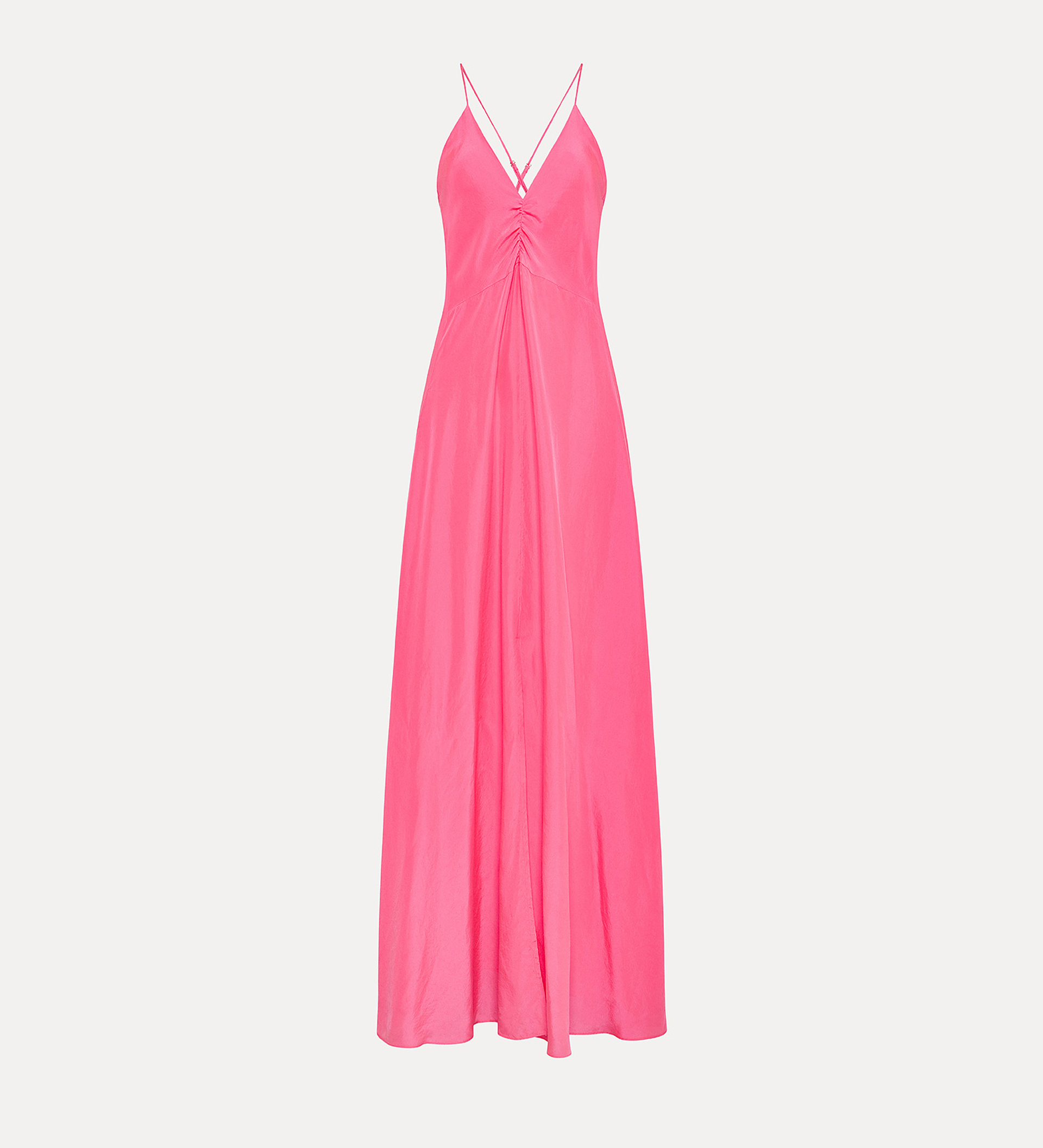 silk slip dress | forte_forte