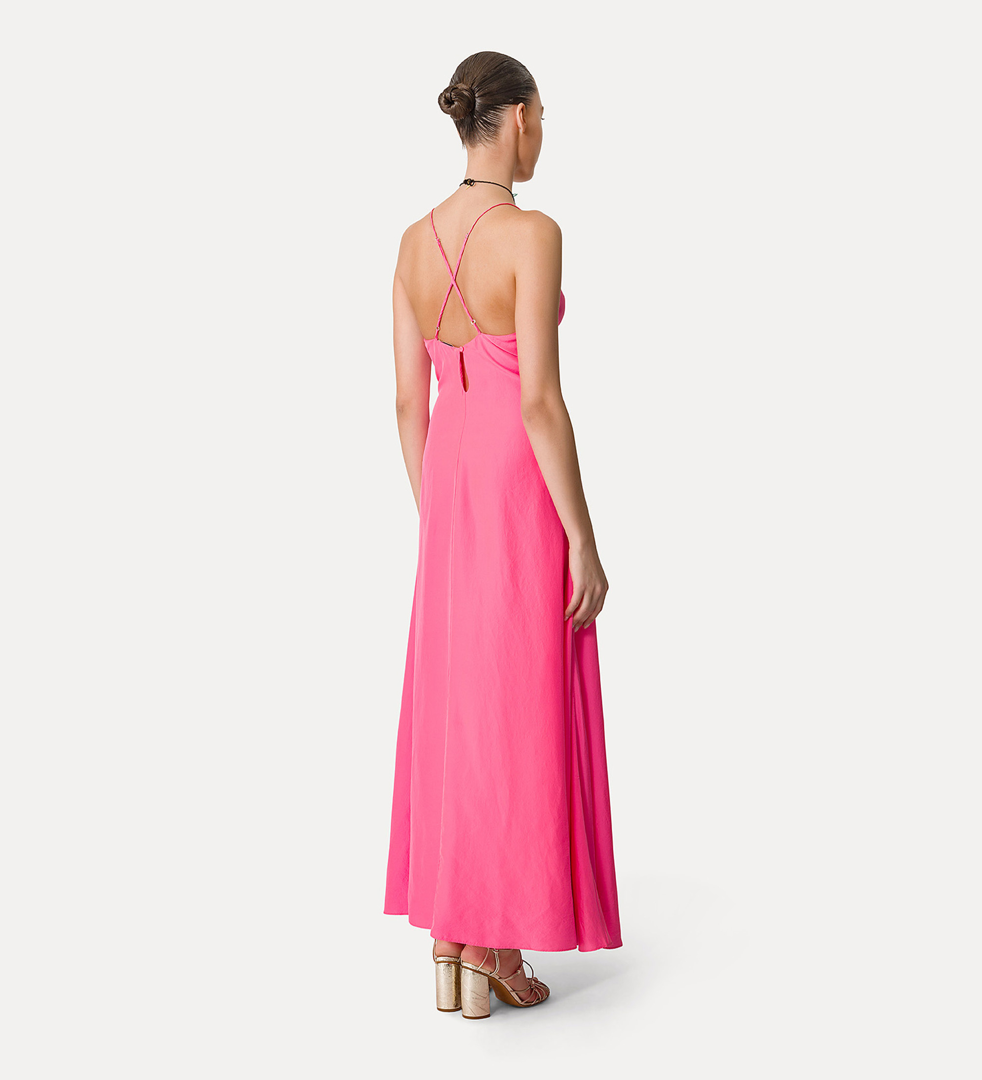 silk slip dress | forte_forte
