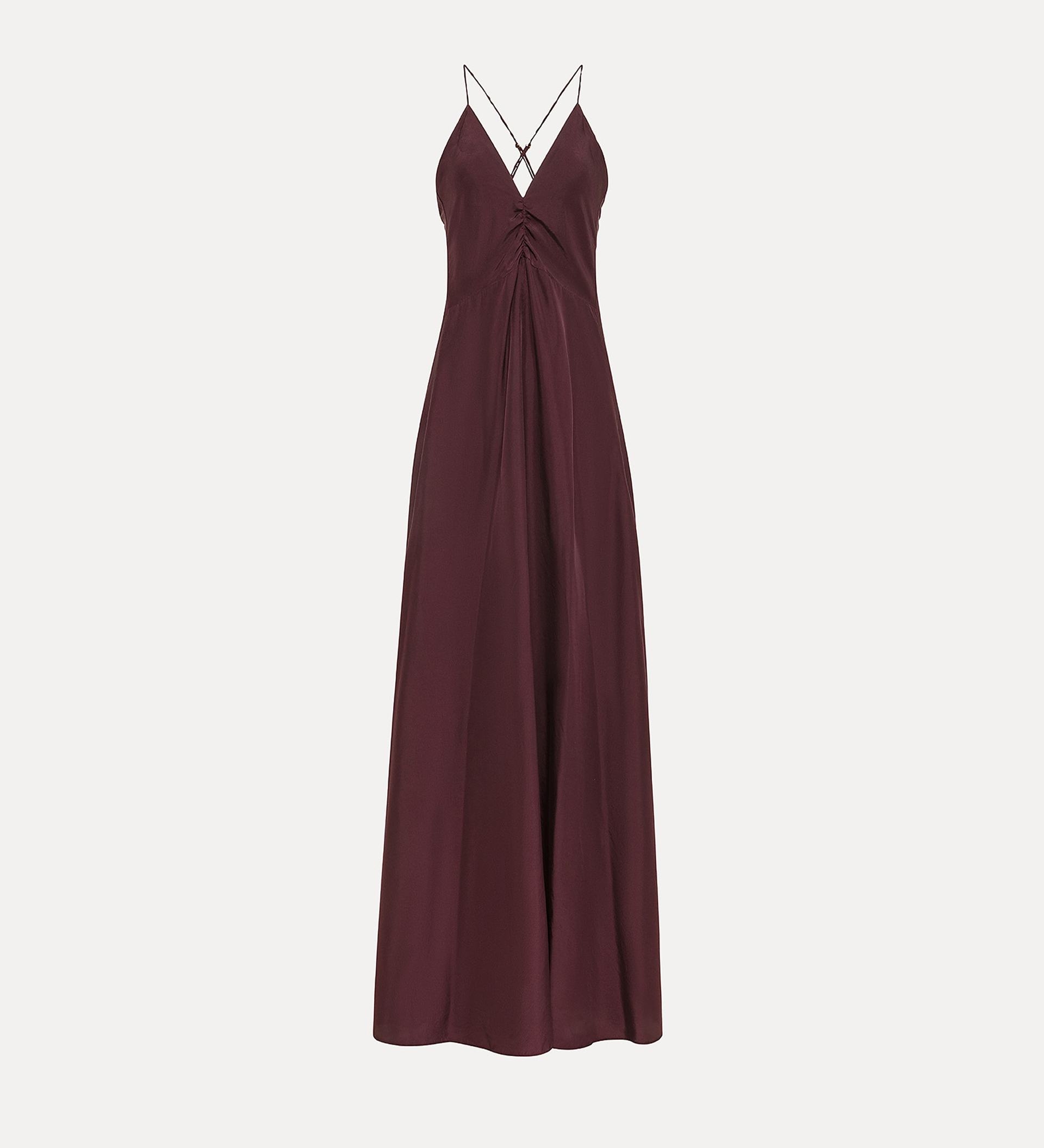 dress in pure silk | forte_forte