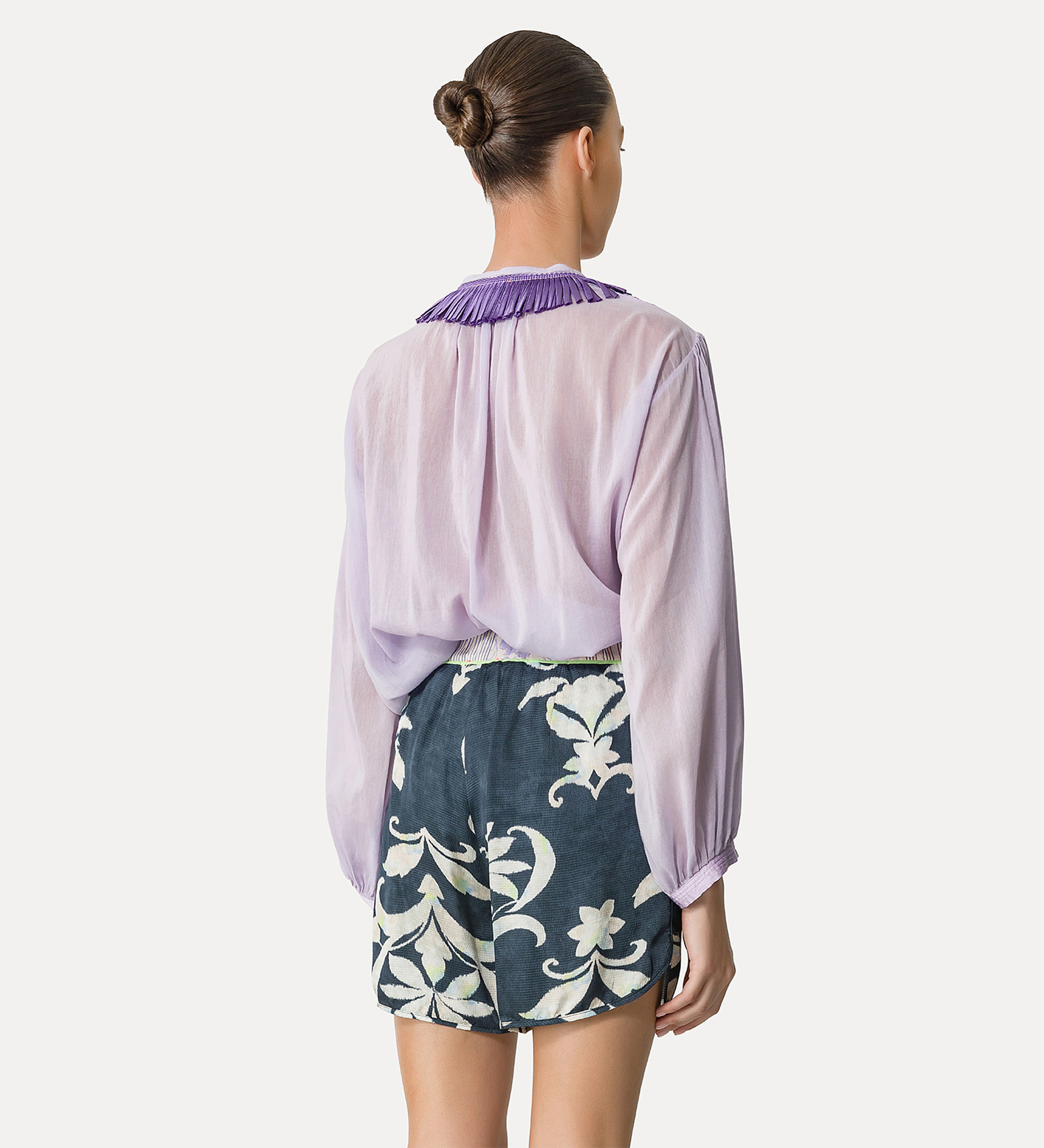 bohemian shirt for women | forte_forte