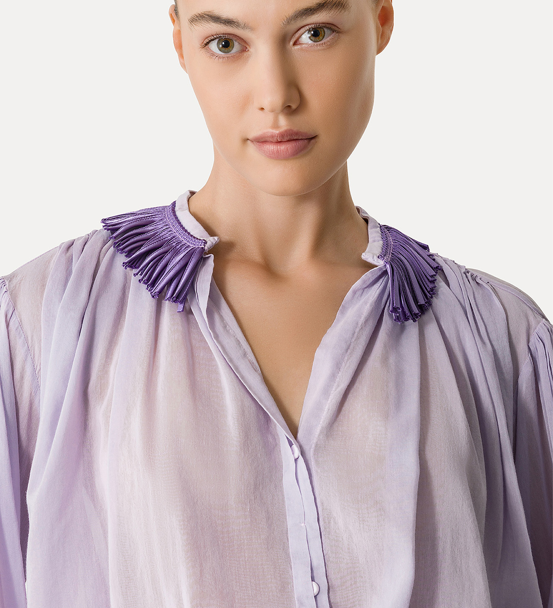 bohemian shirt for women | forte_forte