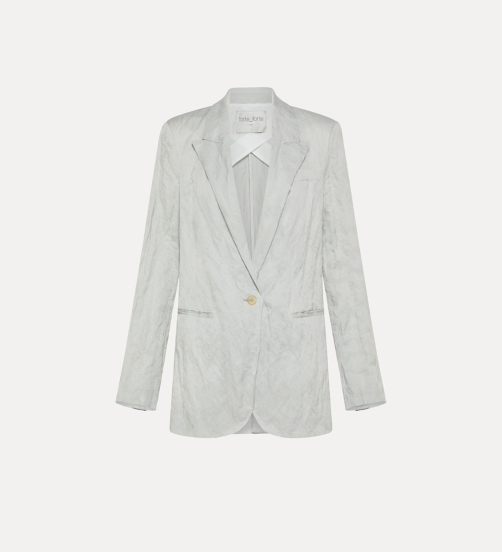 jacket for women in summery cotton | forte_forte