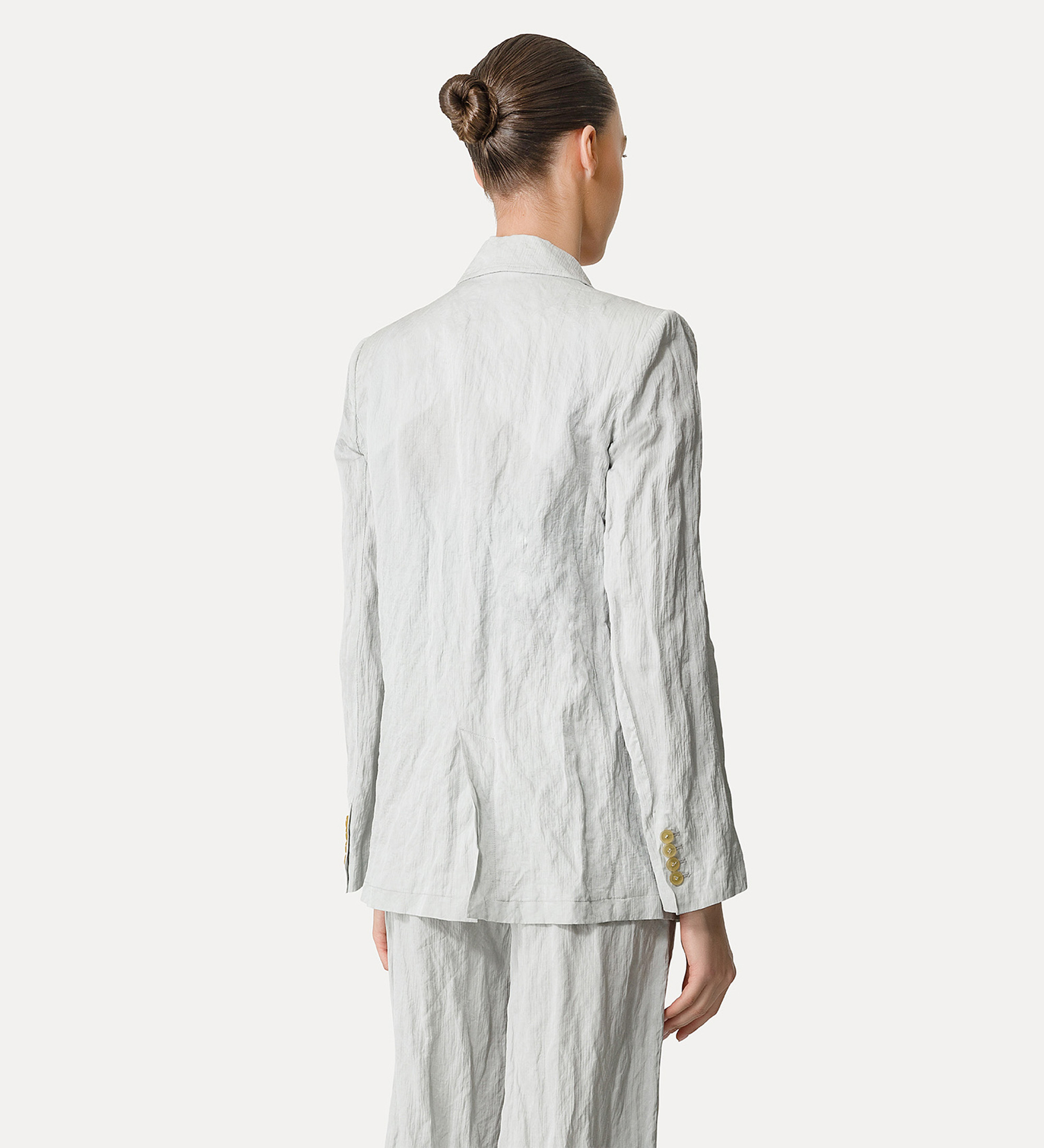 jacket for women in summery cotton | forte_forte