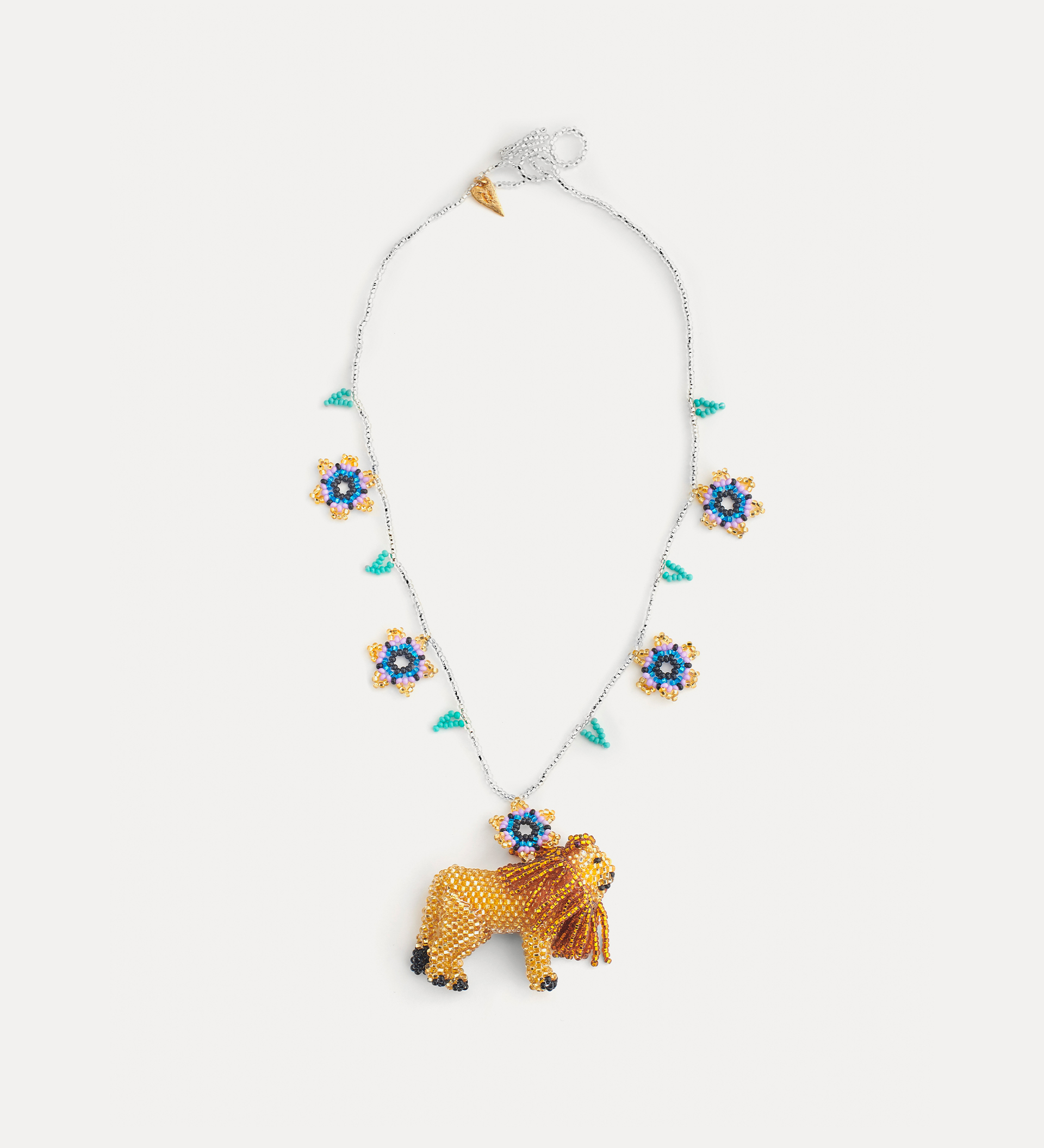 collier the “crazy lion” | forte_forte