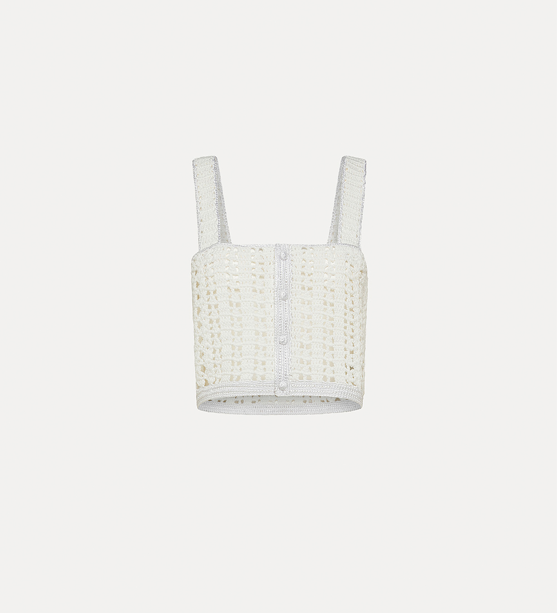 haut au crochet fait main | forte_forte