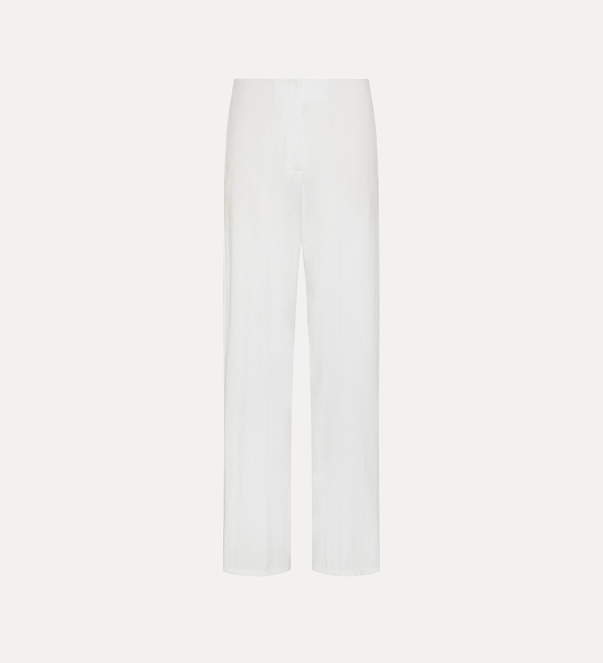 straight–leg trousers | forte_forte