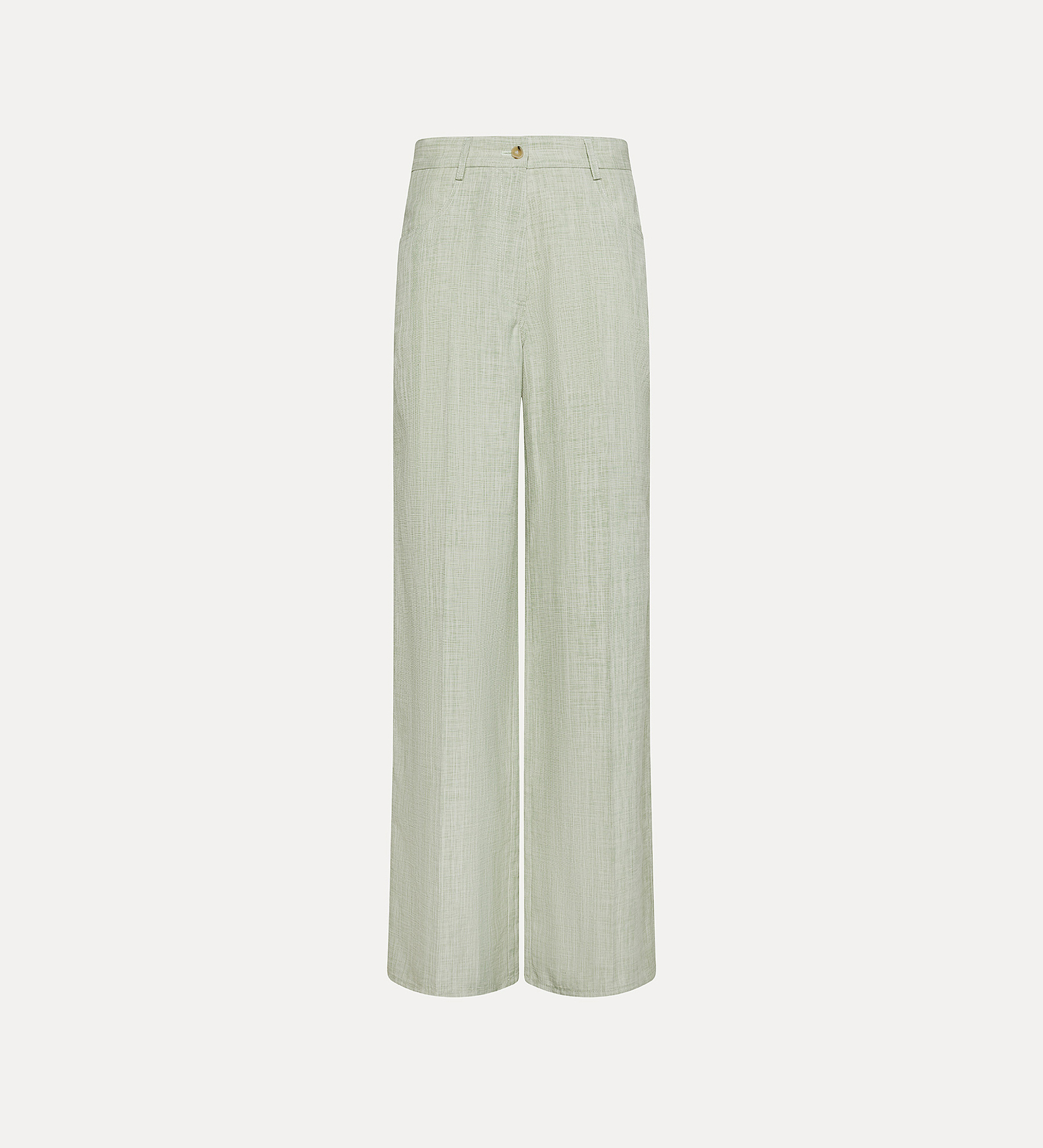 5–pocket fil–à–fil trousers for women | forte_forte