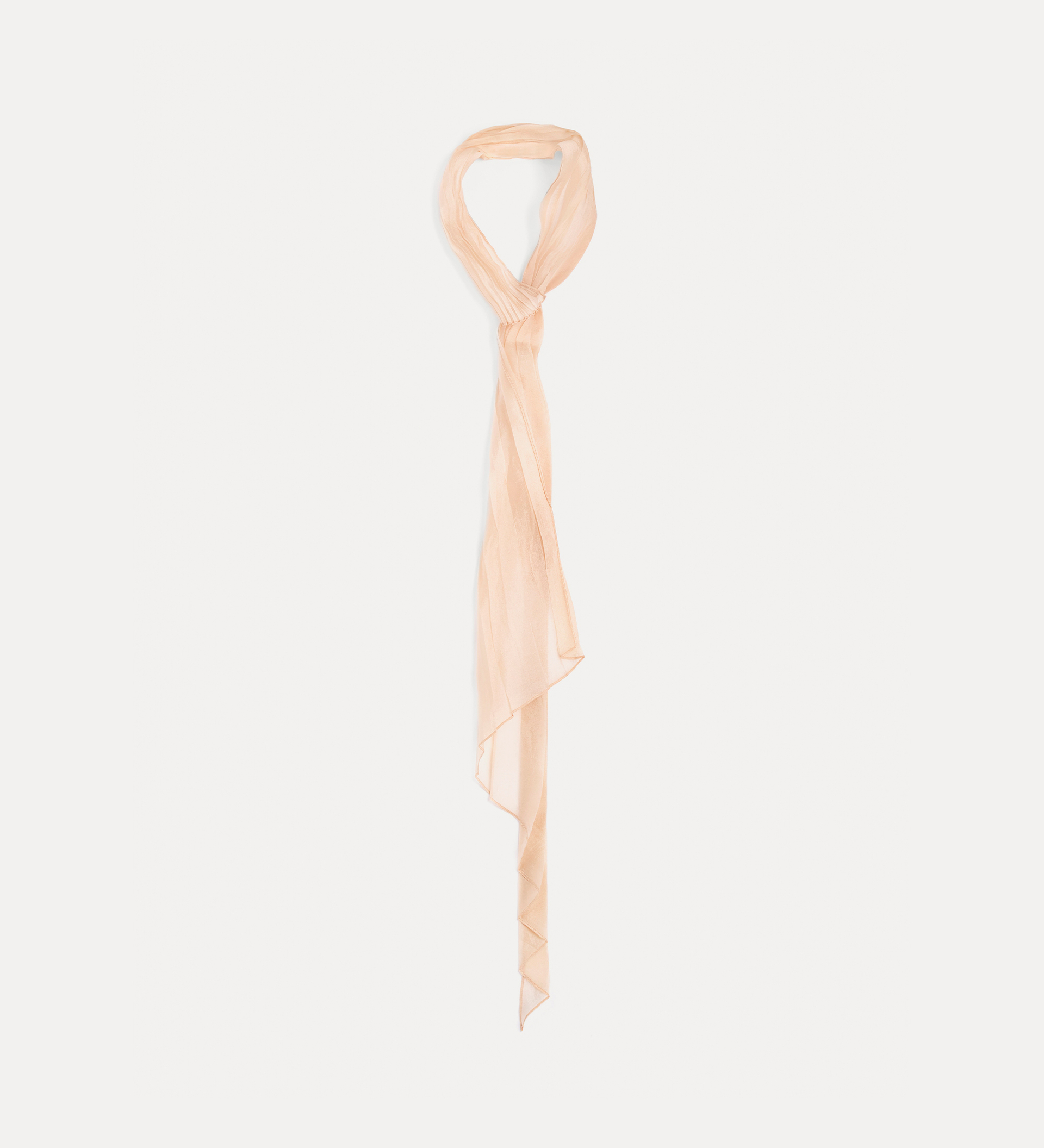 organza scarf | forte_forte
