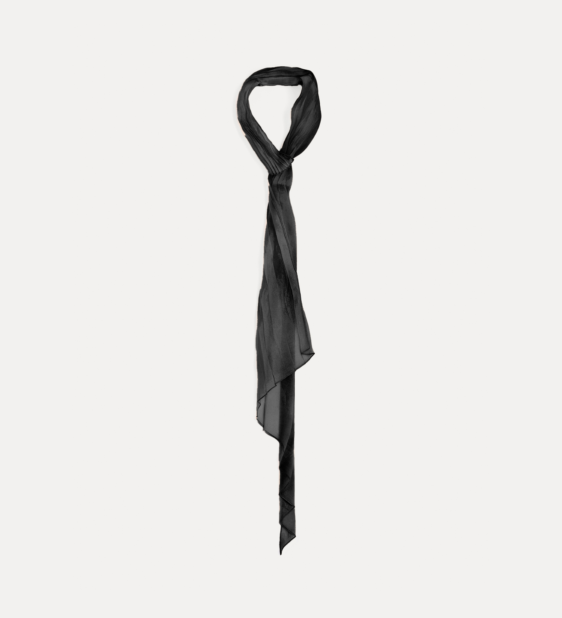 lightweight organza scarf | forte_forte