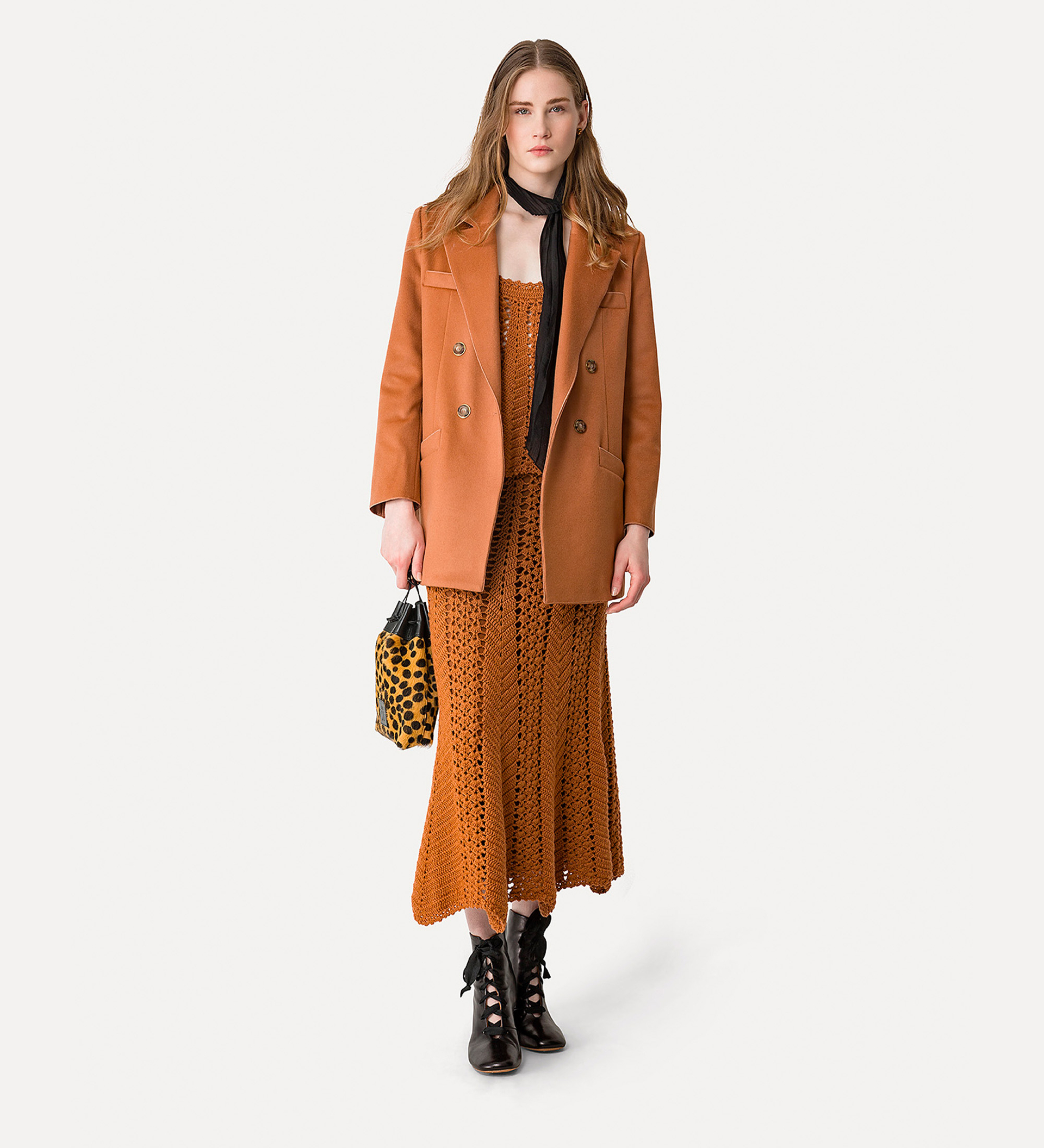 lightweight organza scarf | forte_forte