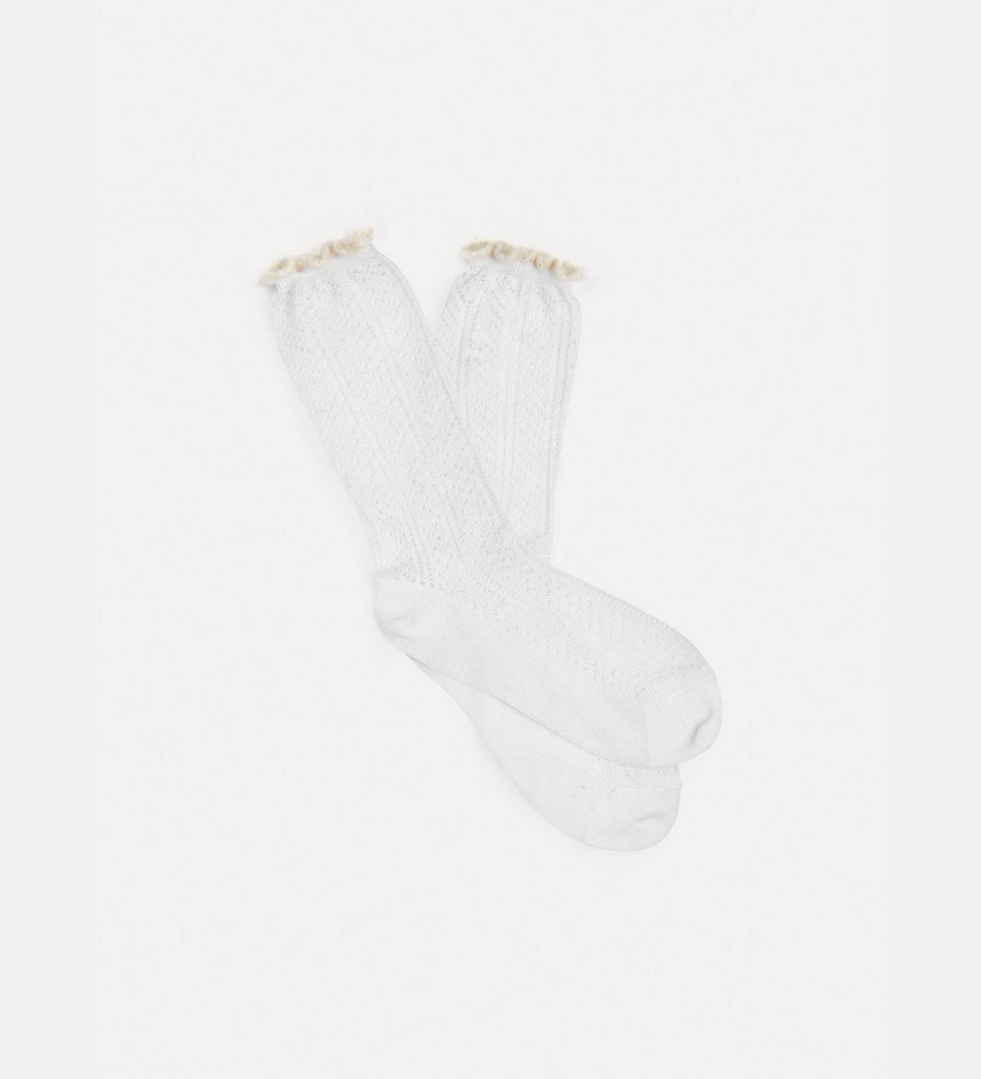 perforated socks | forte_forte