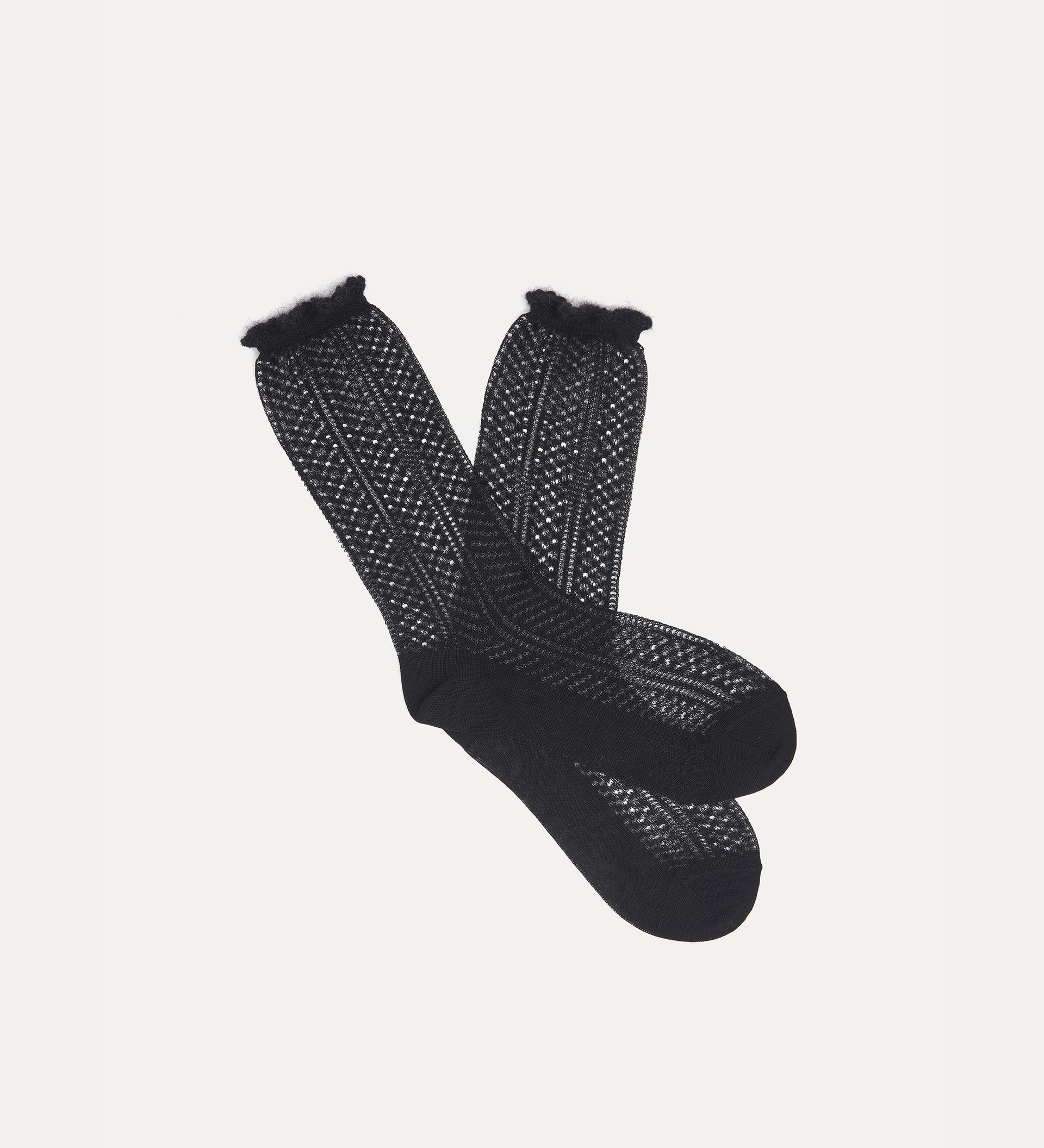 perforated socks | forte_forte