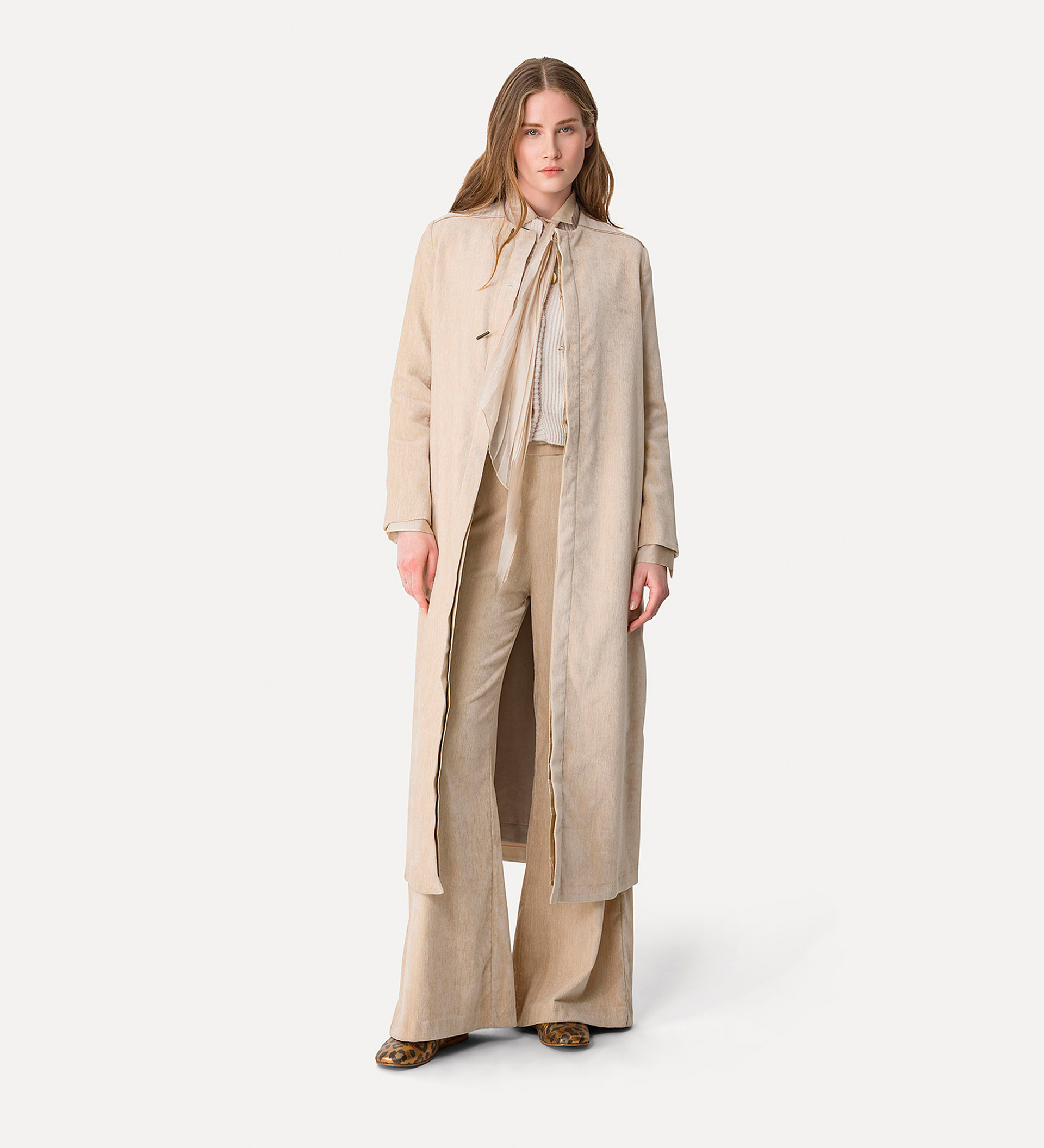 camicia in organza contemporary | forte_forte