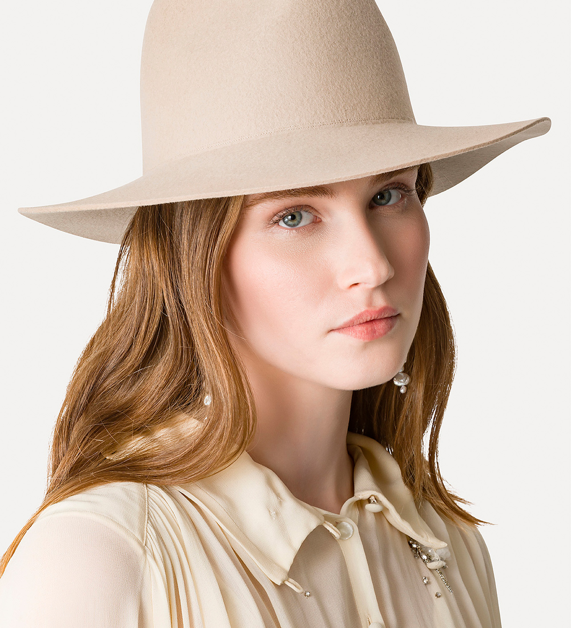 felt hat | forte_forte