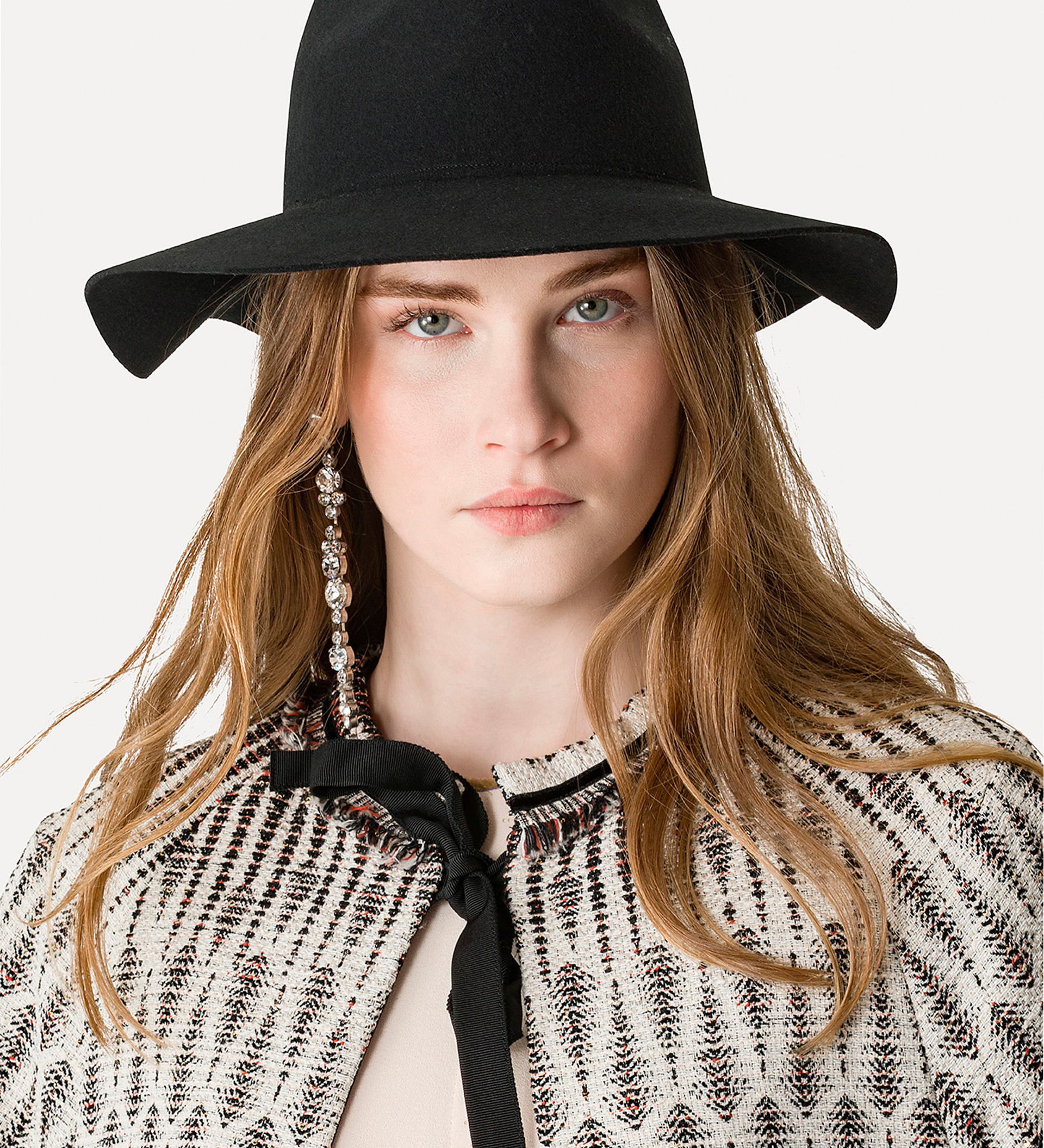 felt hat | forte_forte