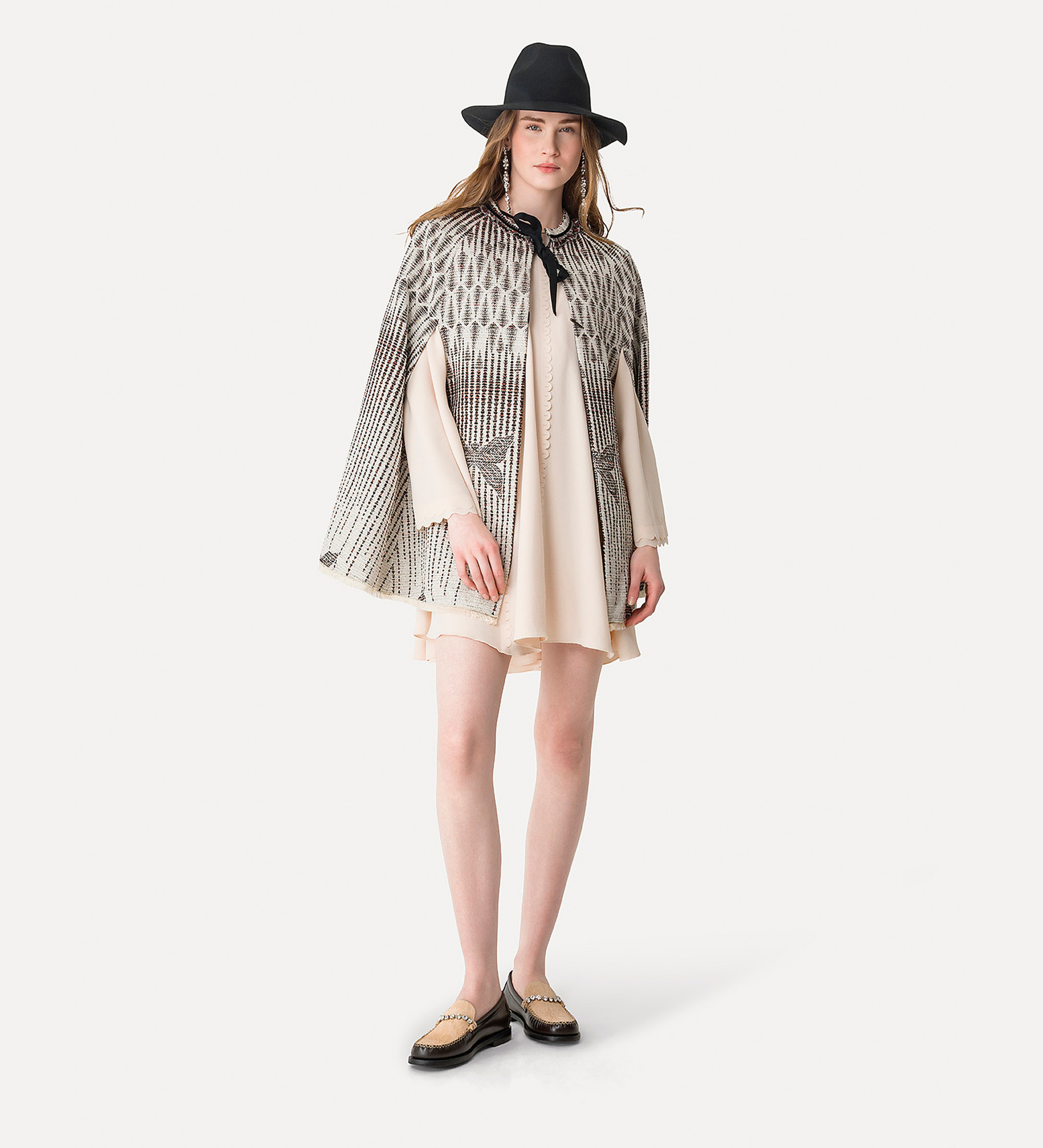 felt hat | forte_forte