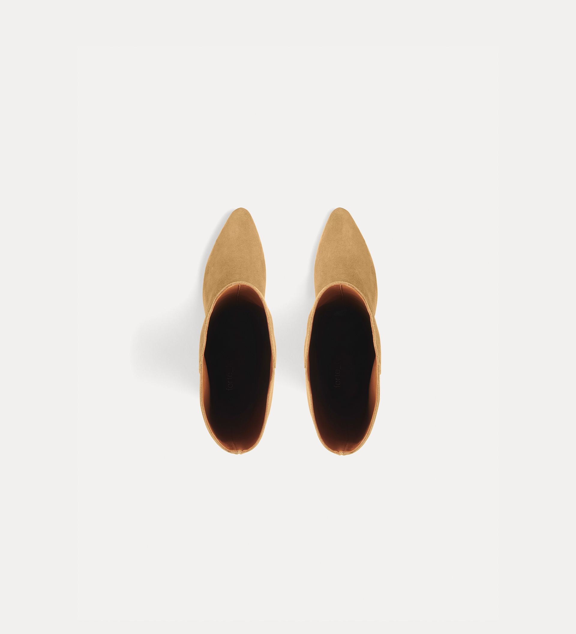 tall boot in suede | forte_forte