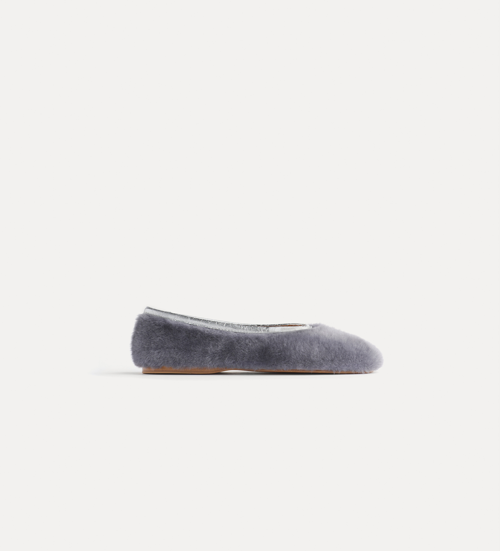 ballerines en mouton | forte_forte
