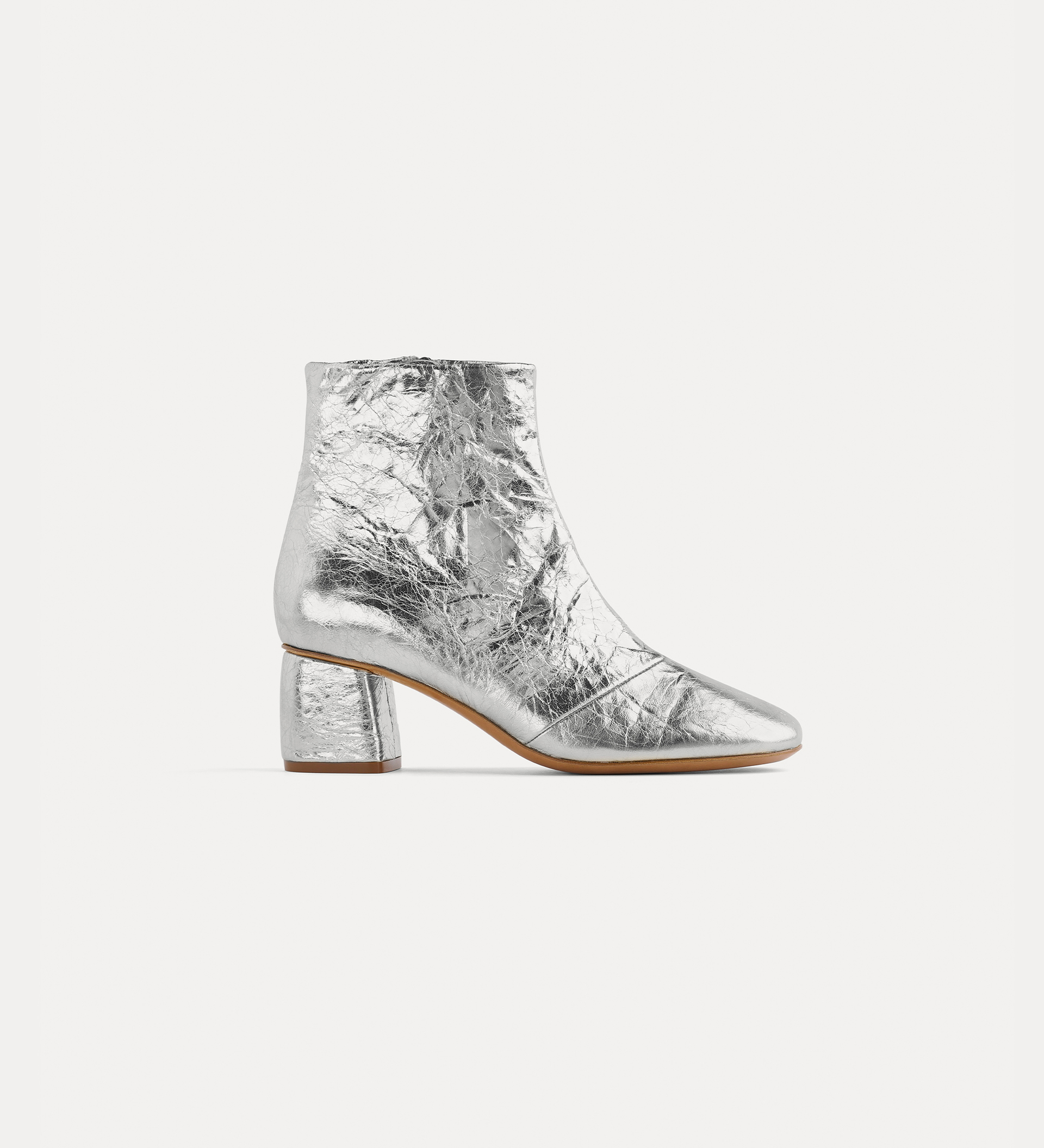 ankle boot in calfskin | forte_forte