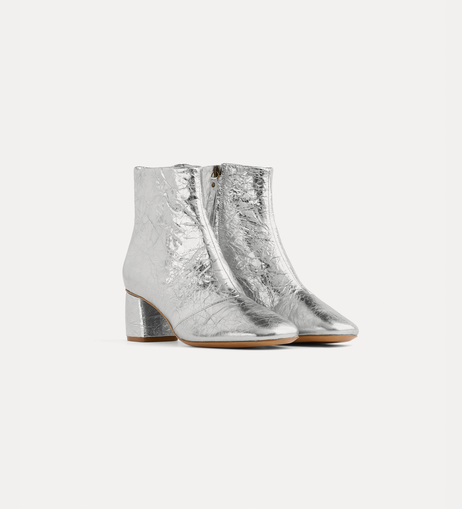 ankle boot in calfskin | forte_forte