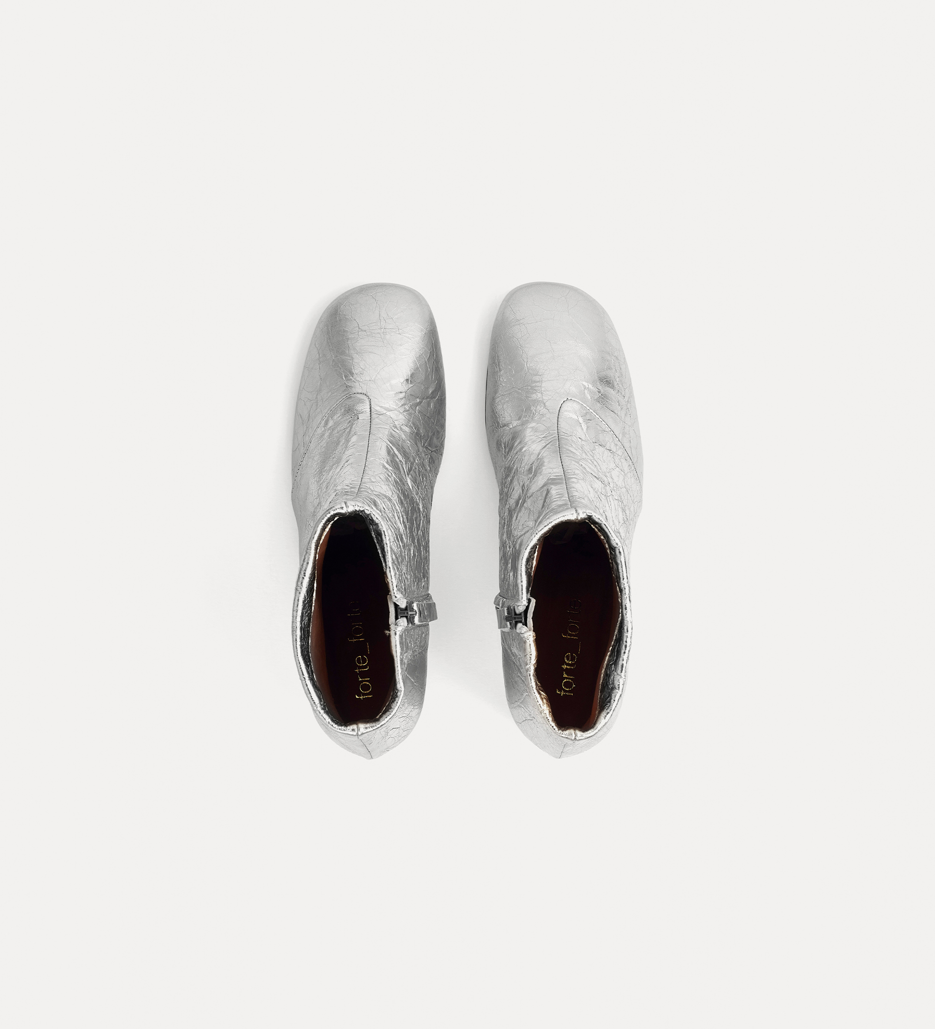 ankle boot in calfskin | forte_forte