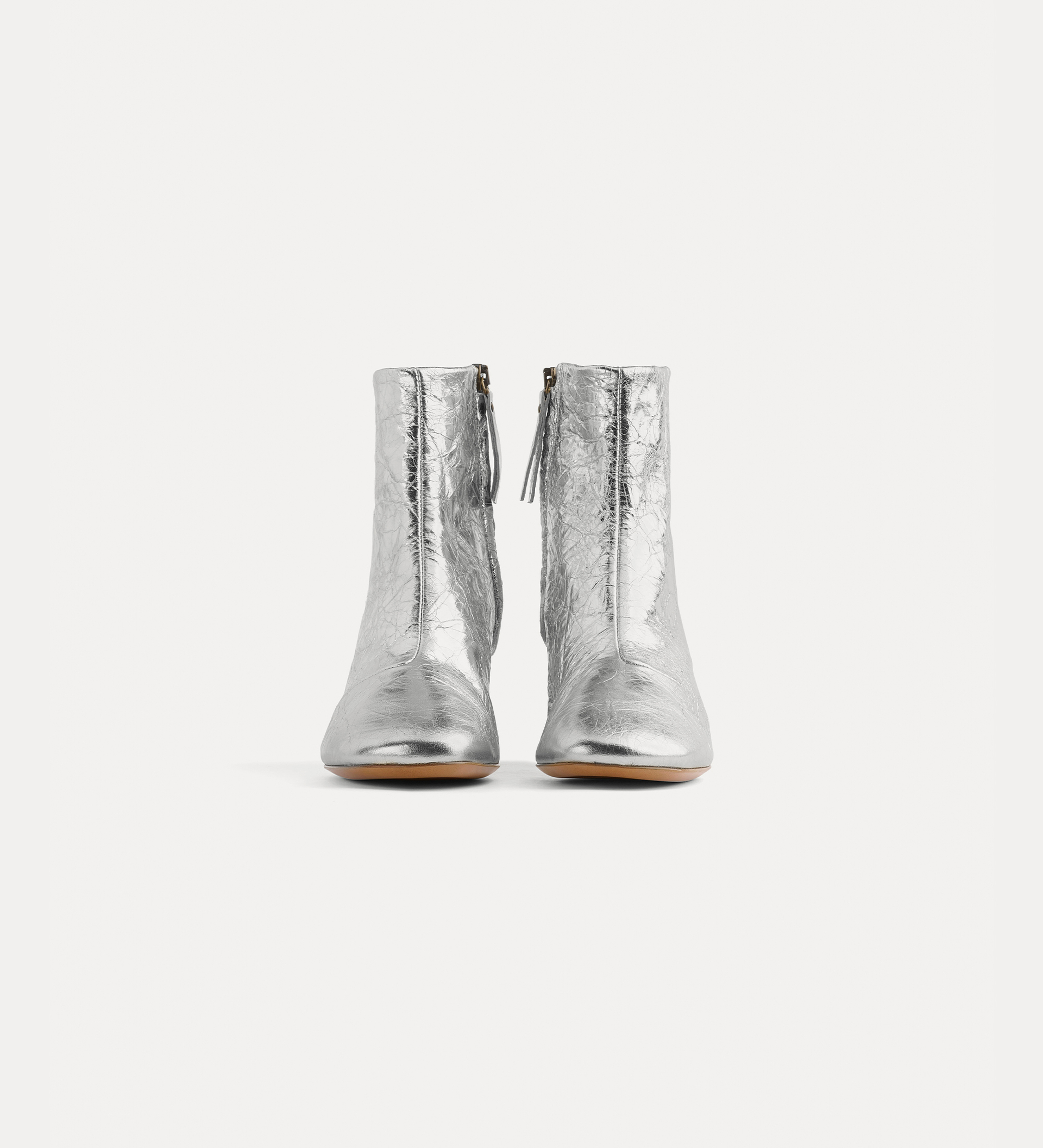 ankle boot in calfskin | forte_forte