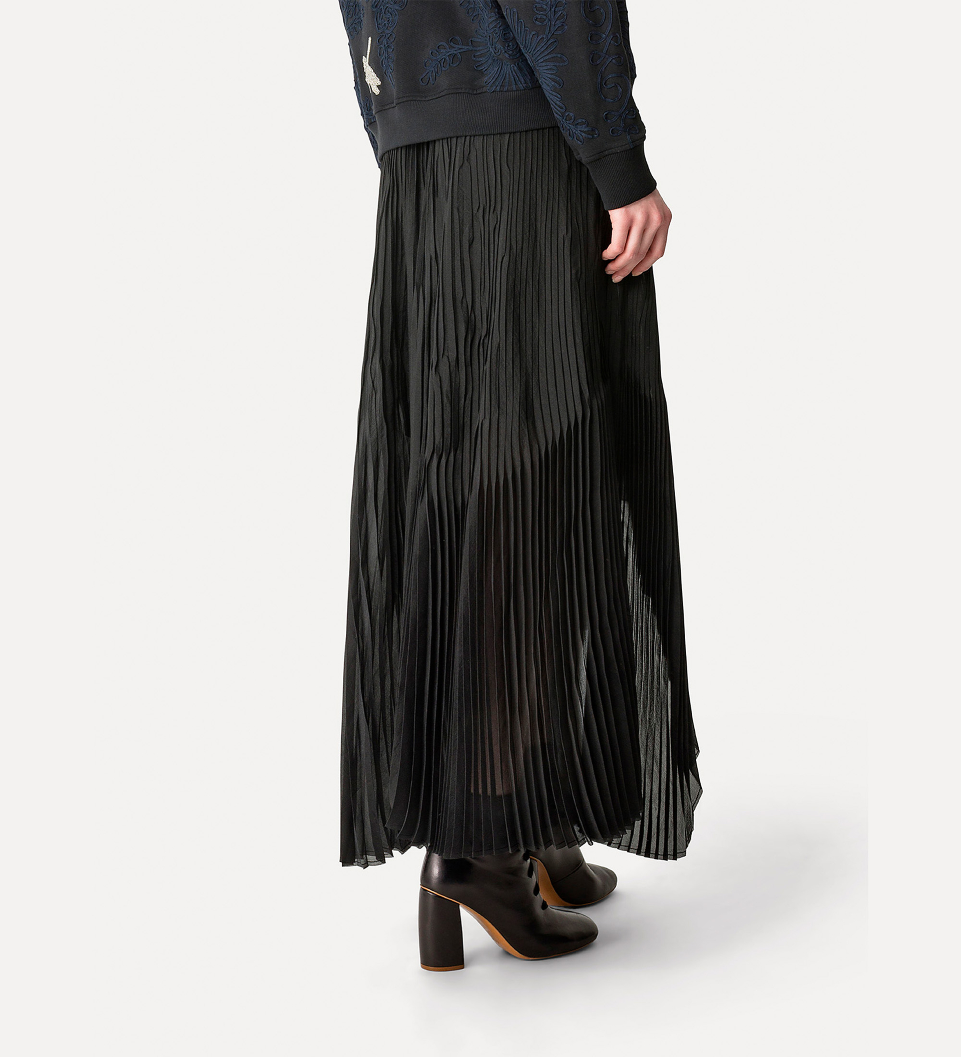 organza skirt | forte_forte