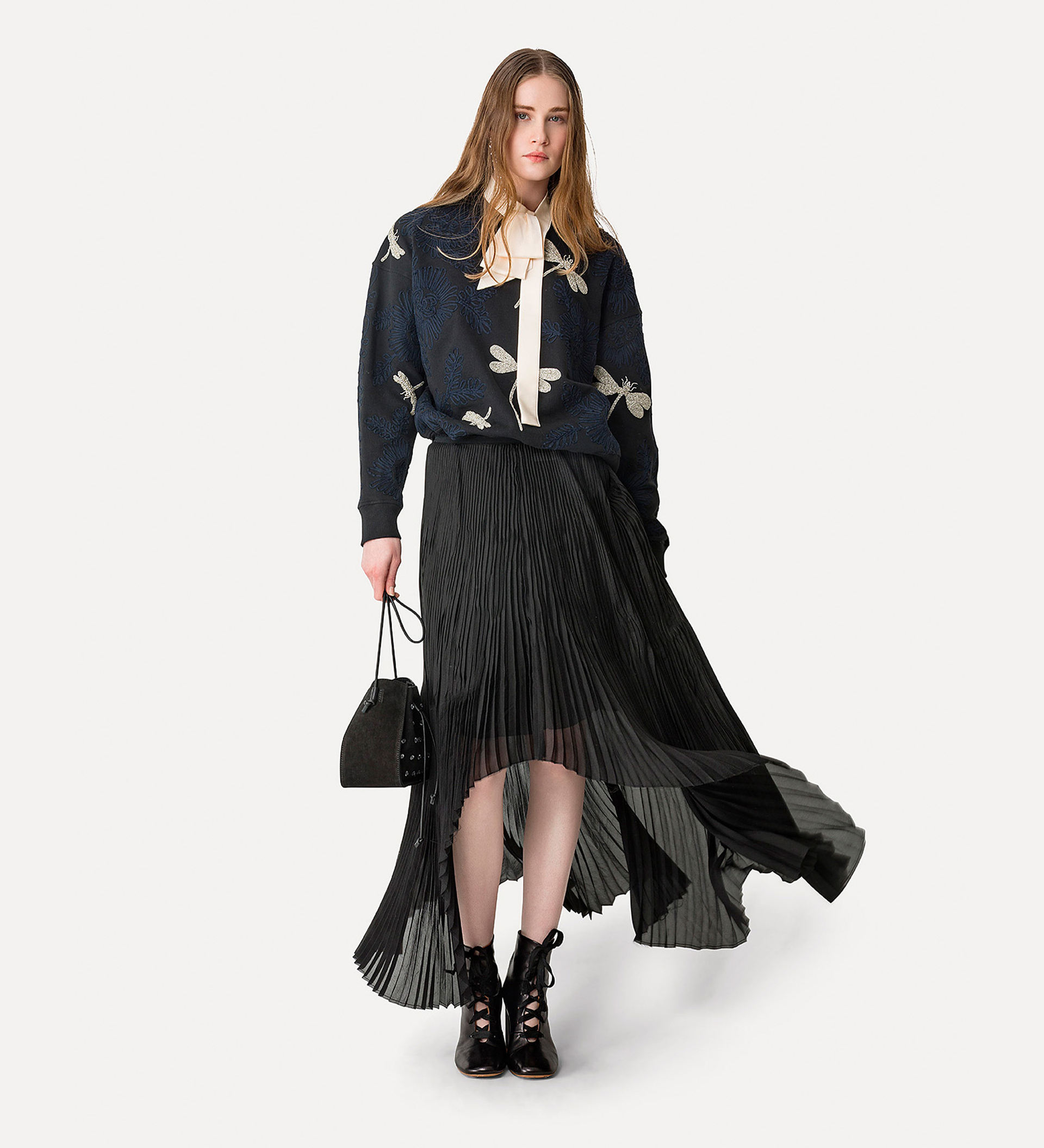 organza skirt | forte_forte