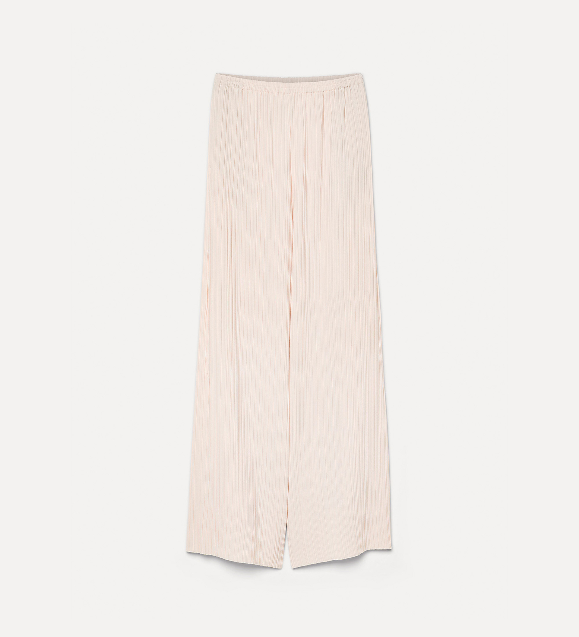 trousers in crêpe sablé | forte_forte