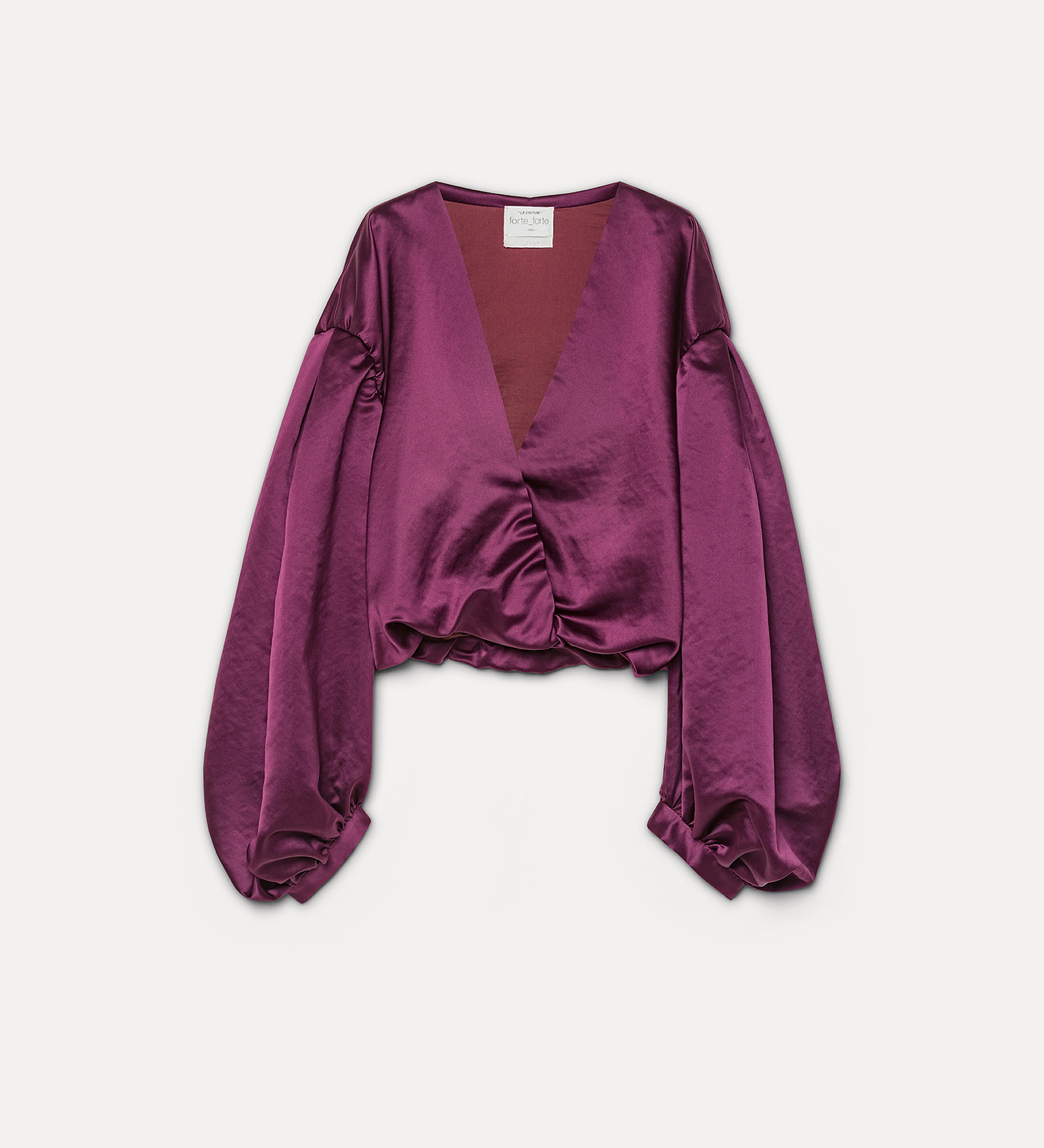 duchesse shirt | forte_forte