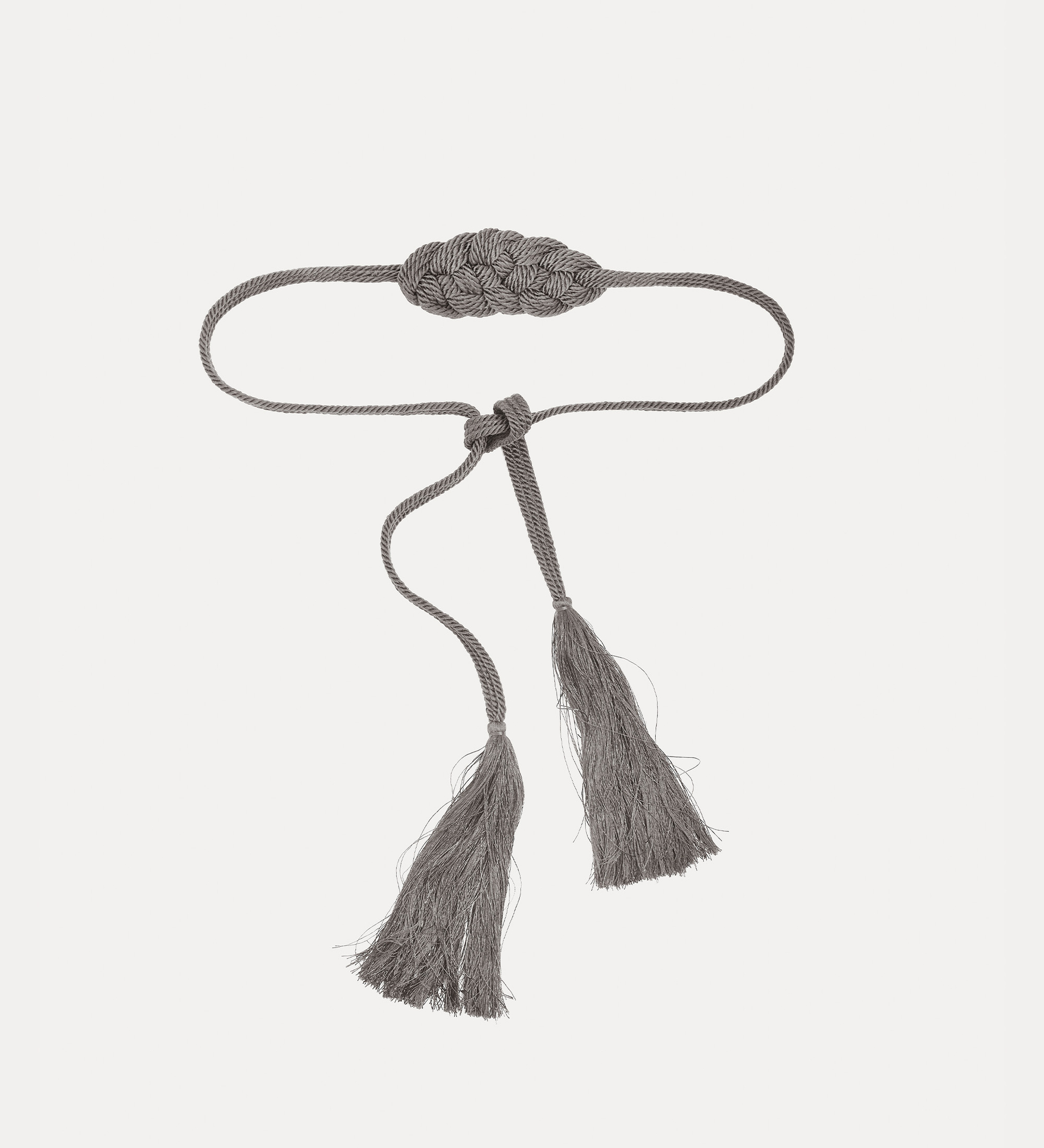 woven cord belt | forte_forte