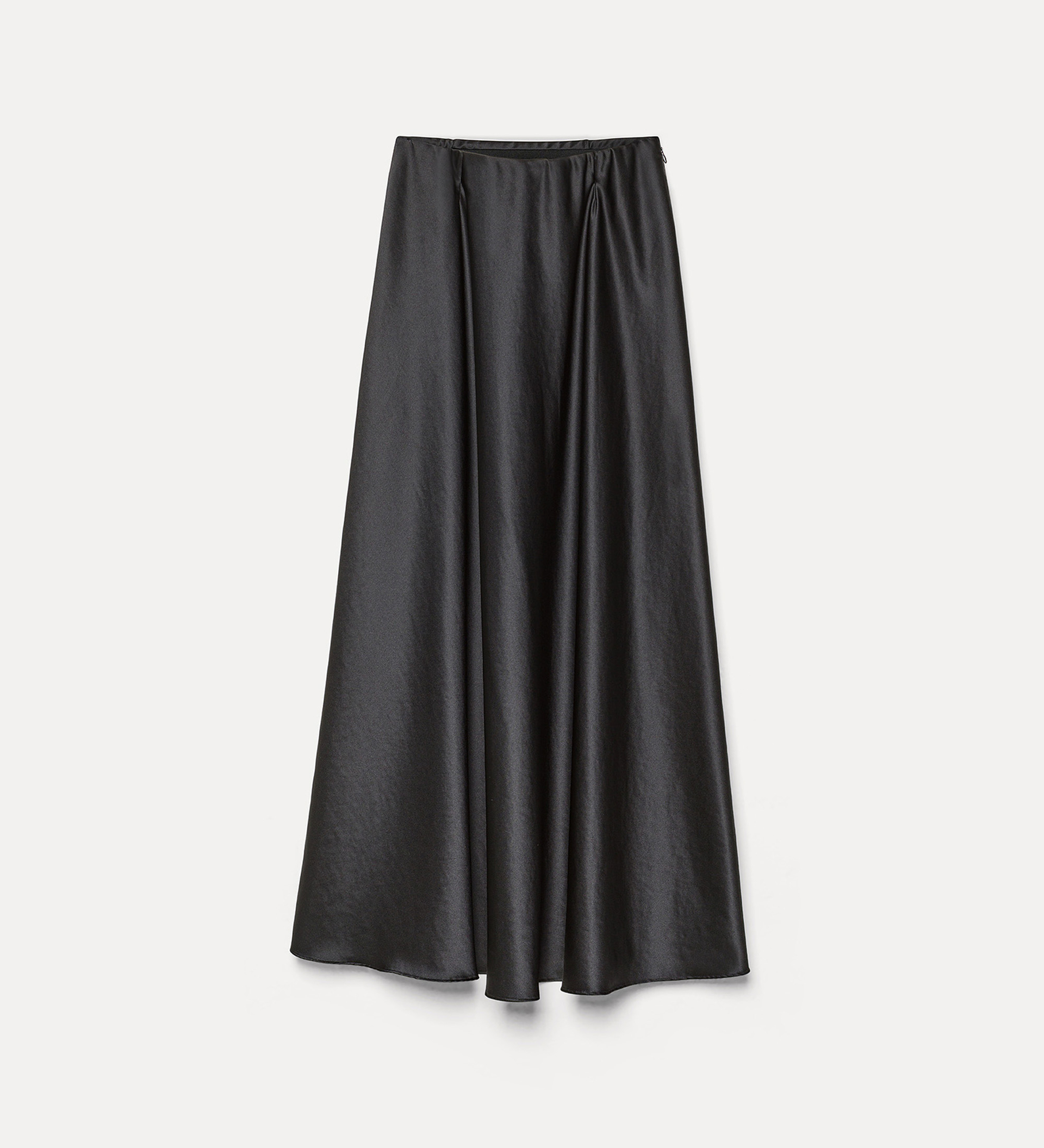 long skirt in duchesse | forte_forte