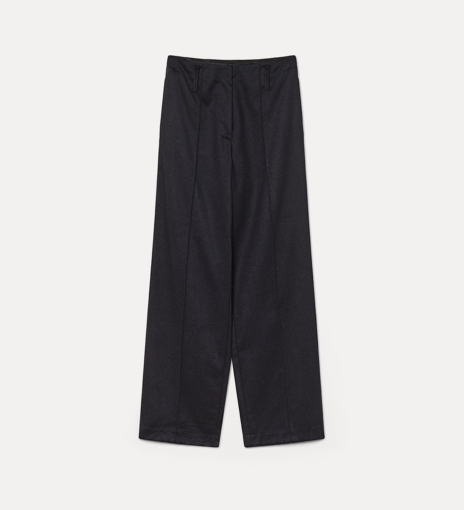 wool–cloth trousers | forte_forte