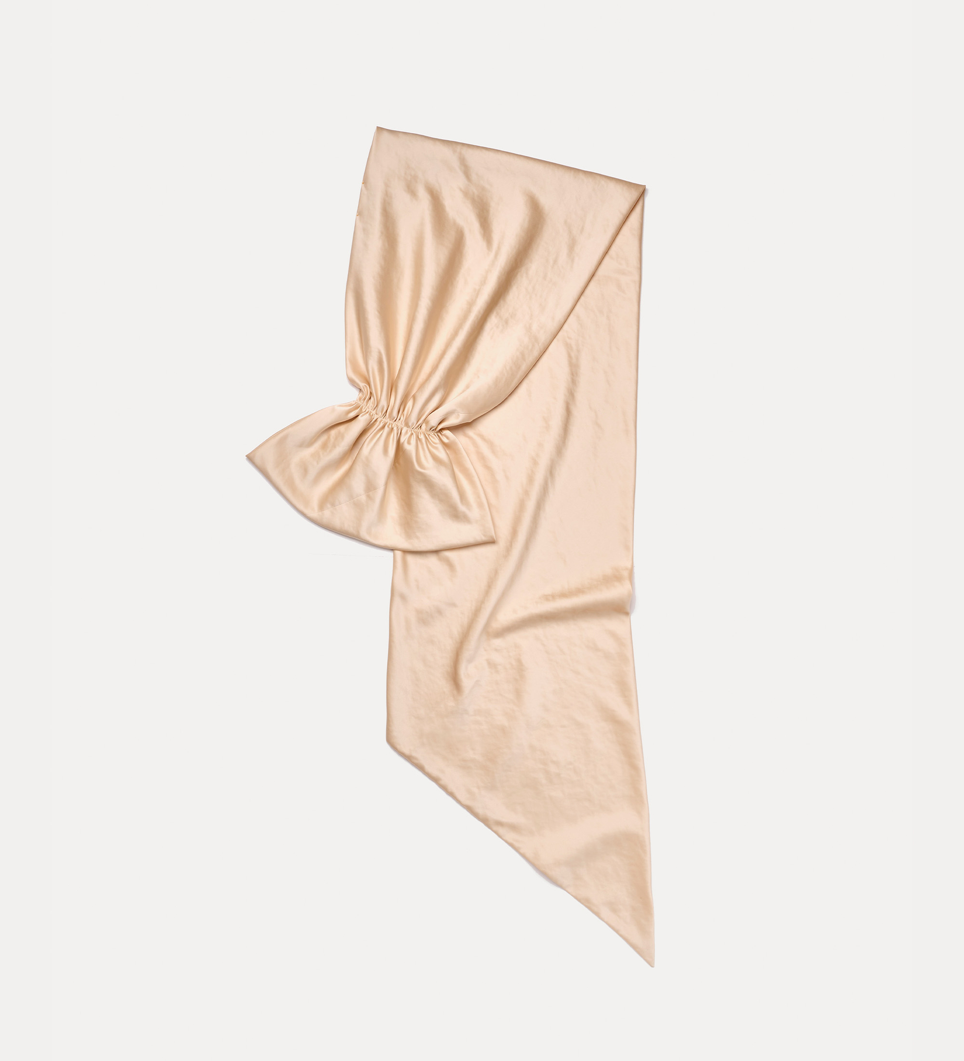 scarf in duchesse | forte_forte