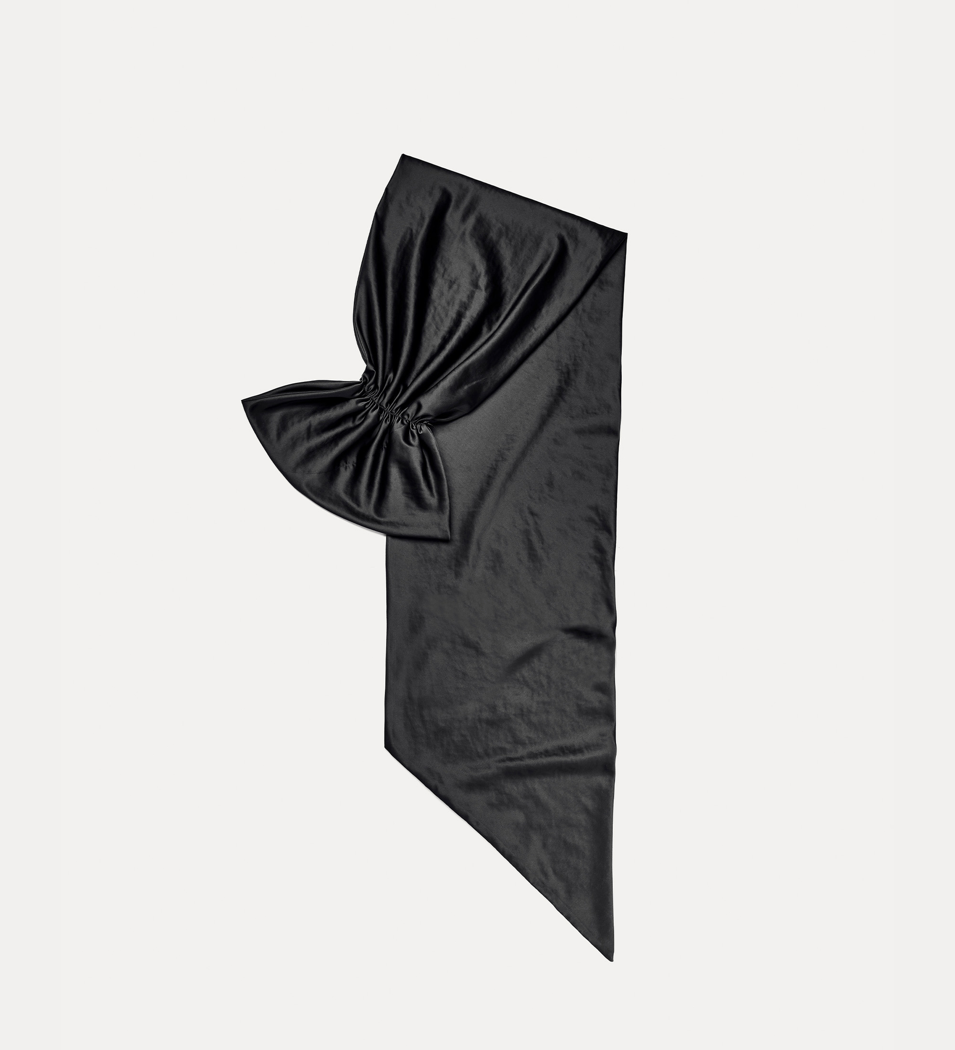 scarf in duchesse | forte_forte