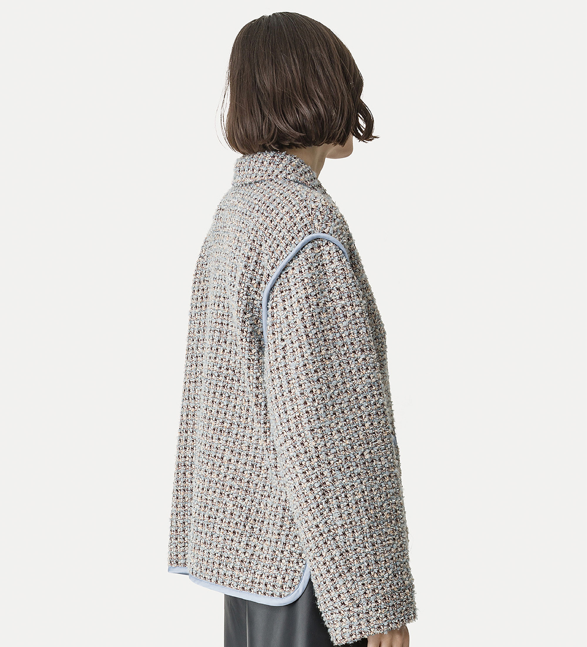 montgomery corto fancy tweed | forte_forte